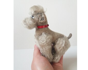 steiff dog 1950s