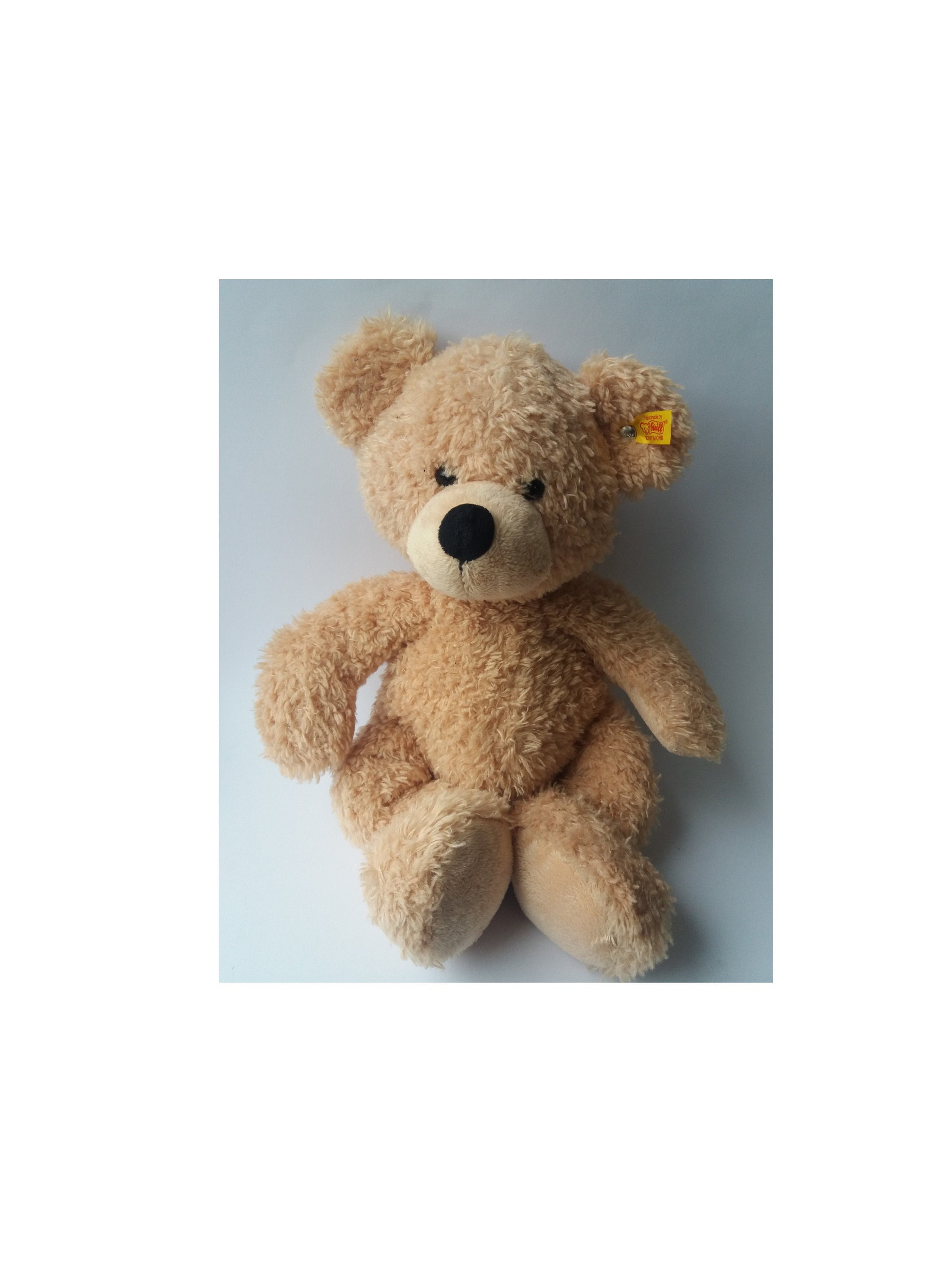 Buy Steiff Fynn Teddy Bear - Beige Online at Low Prices in India 