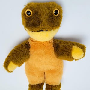Steiff　Cappy Steiff Dangling Frog Cappy | eBay