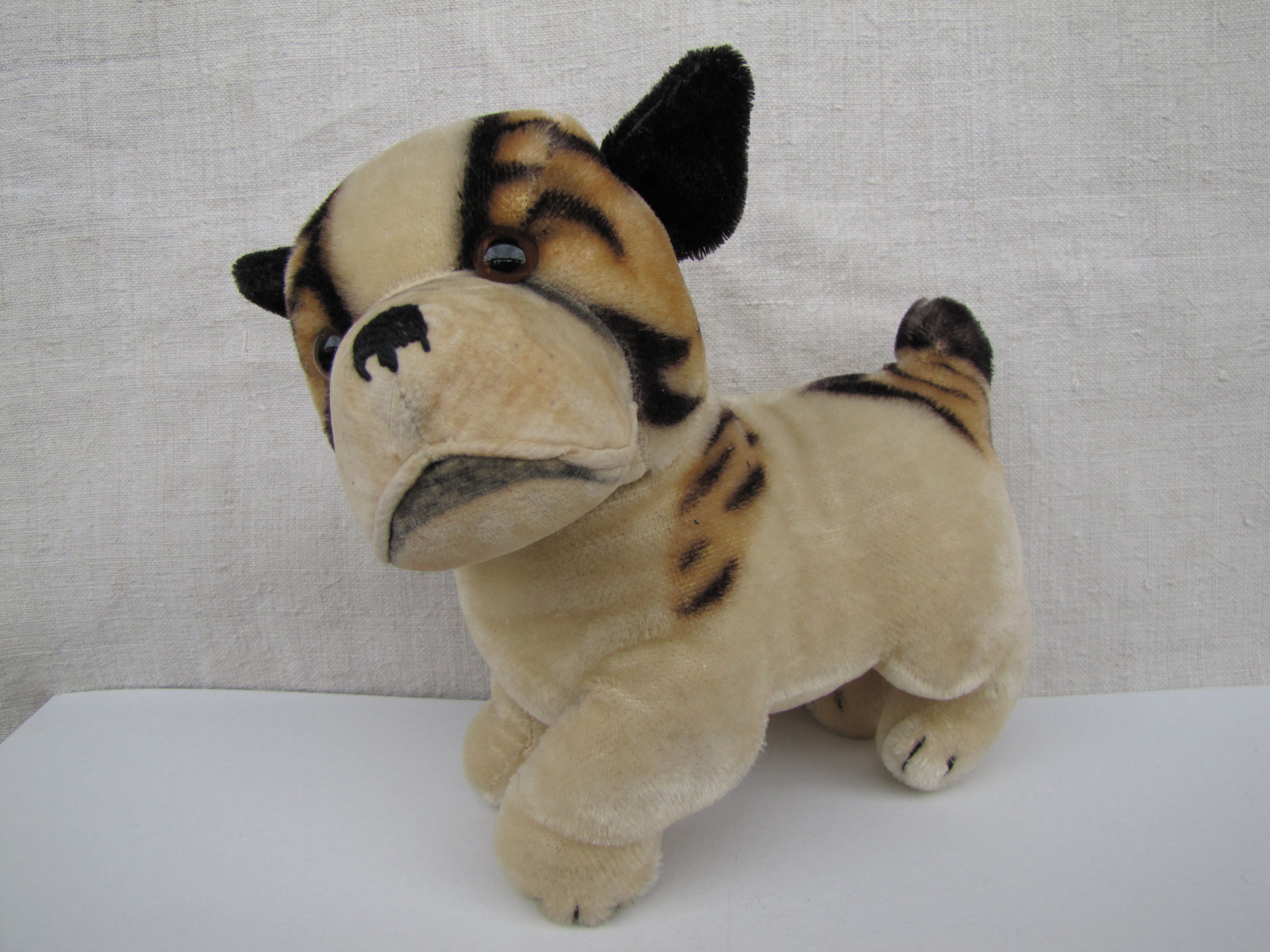 steiff bulldog