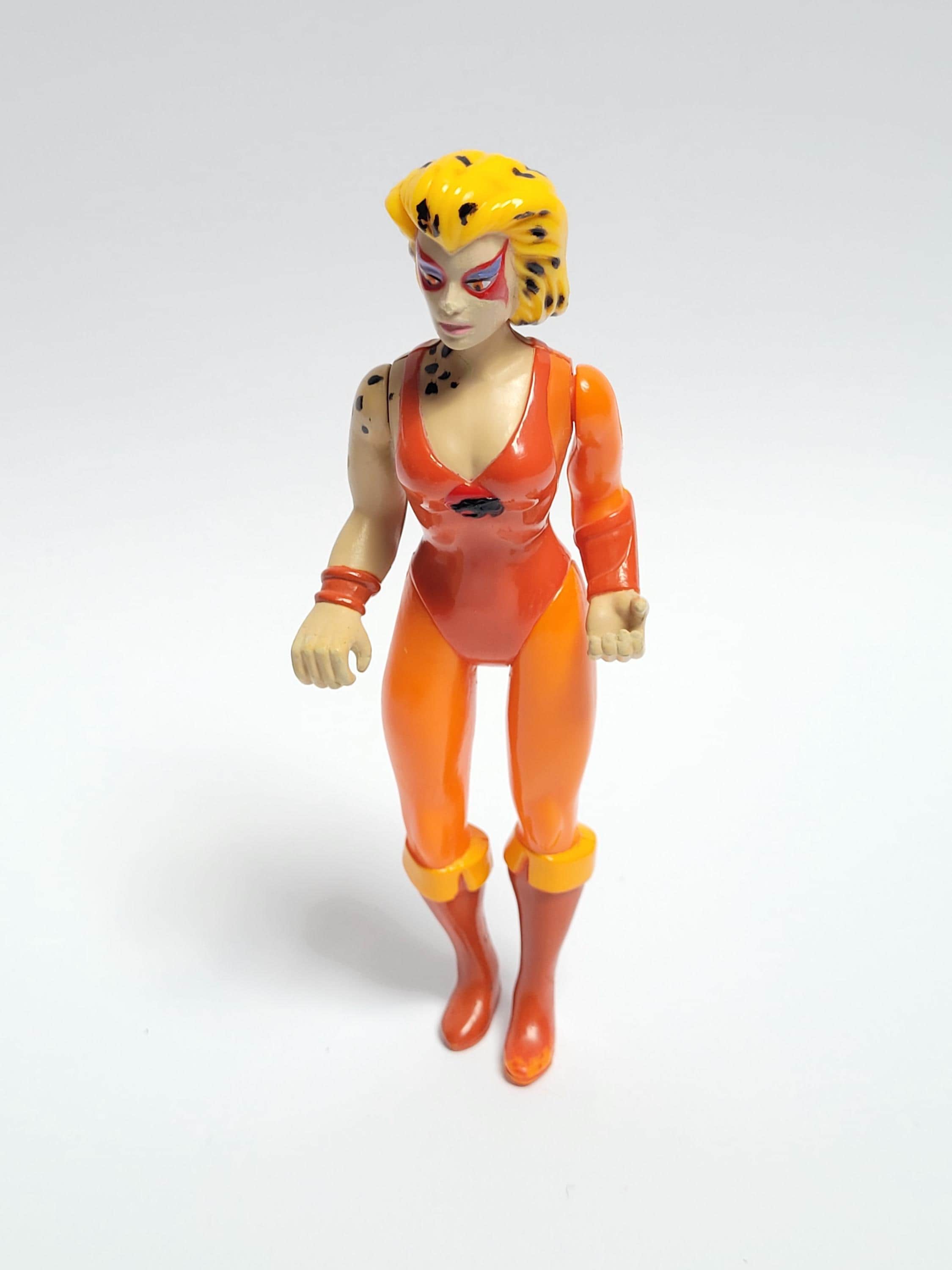 S*y様 ドレッドランチャーズ リボルト バンダイ 1985年 ★当時物★ 1985 CHEETARA Thundercats - LJN - Action Figure - Etsy