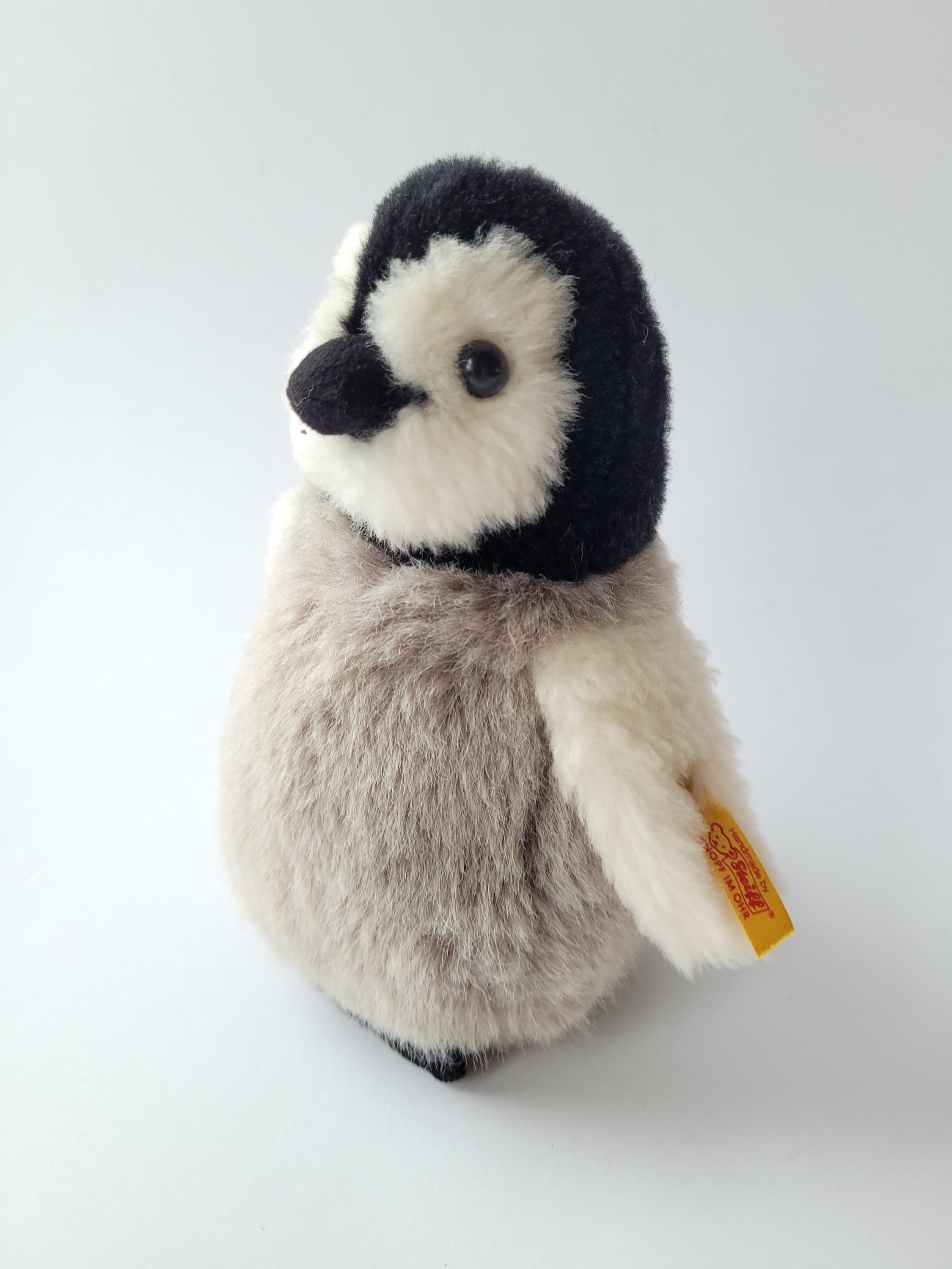 Steiff penguin - Etsy 日本