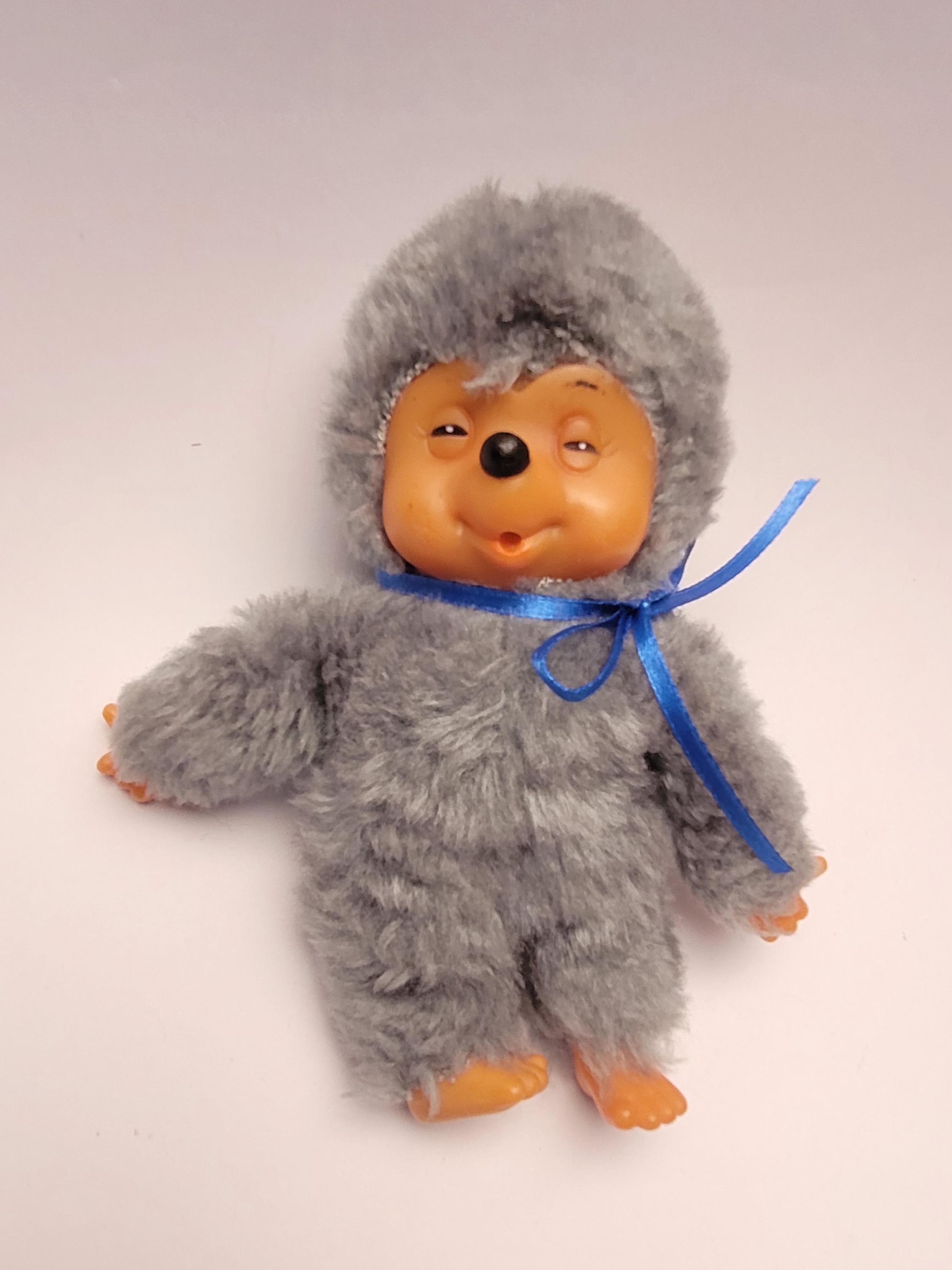 Nyamy Monchhichi Plush Doll - Etsy