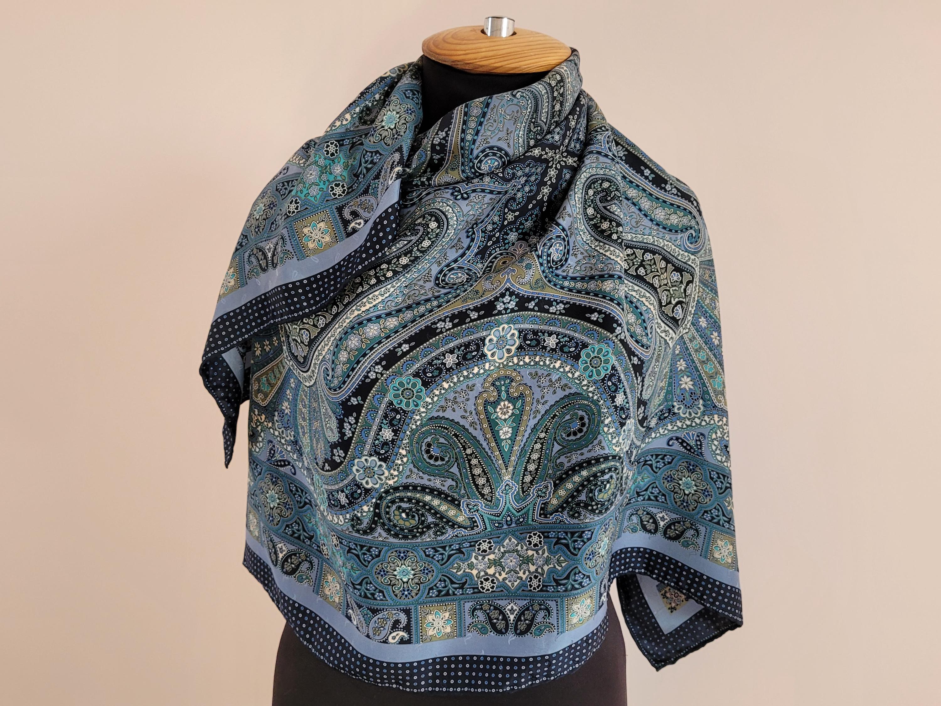 Sciarpe, foulard e stole da donna multicolore floreale | Acquisti Online su