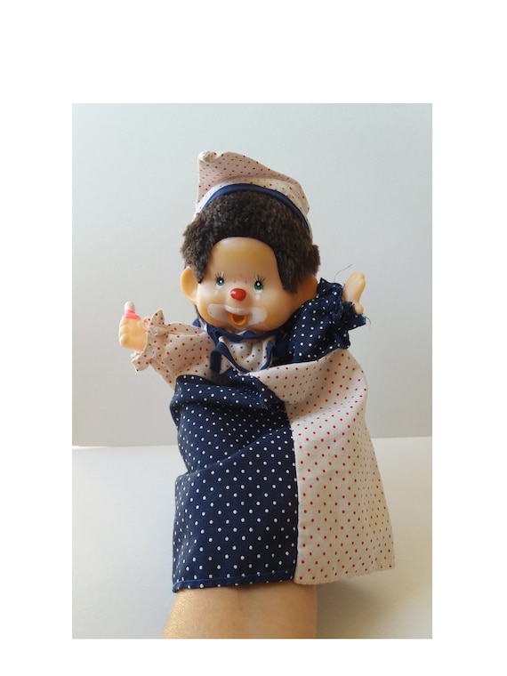 monchichi clown
