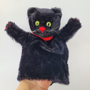 Steiff black tom cat - Etsy 日本