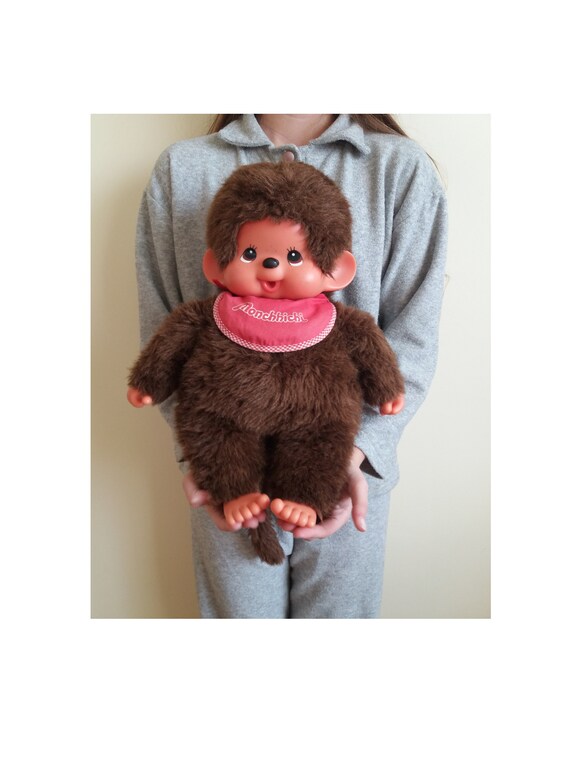 monchichi monkey