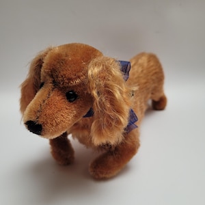 最終値下げ★ダックスフントのワルディ◆シュタイフ Steiff waldi - Etsy 日本