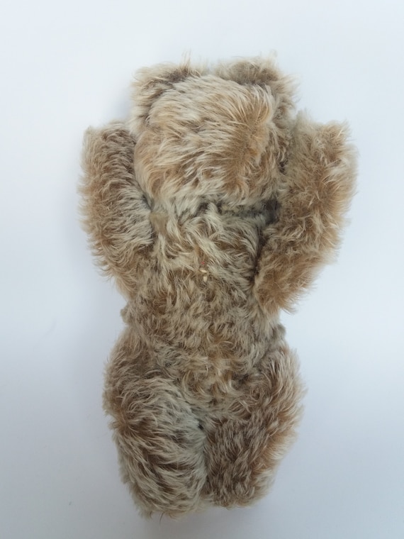 German Hermann Zotty Teddy Bear 9