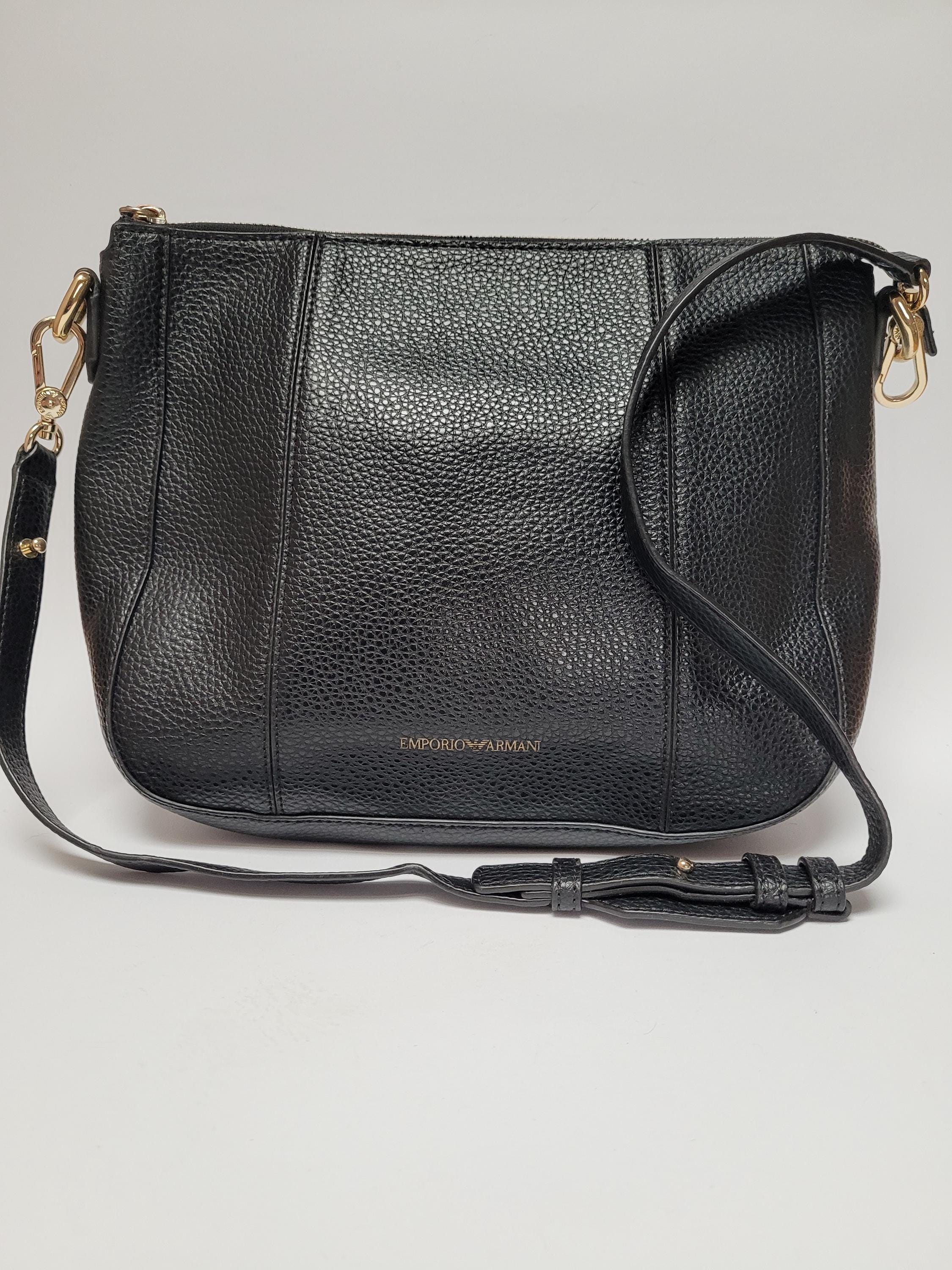 Armani Shoulder Bag - Etsy