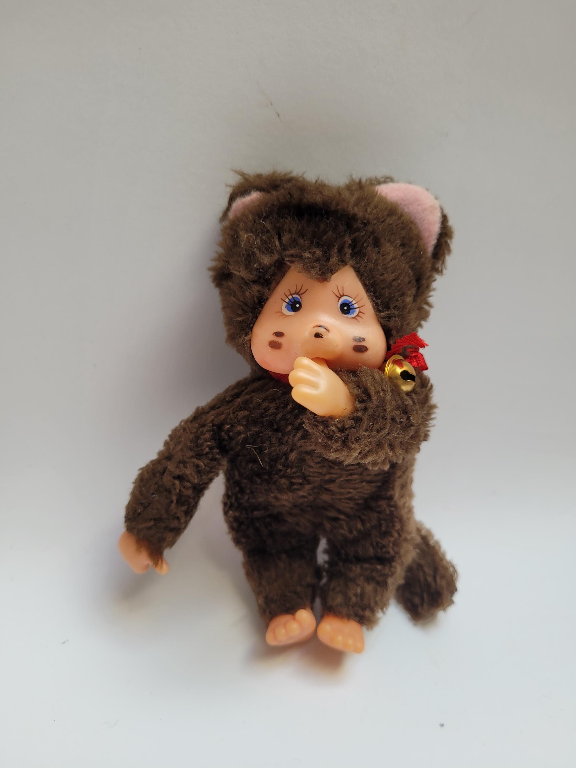 レア⭐️1979 ニャーミー ぬいぐるみ　washino Nyamy Washino - Etsy