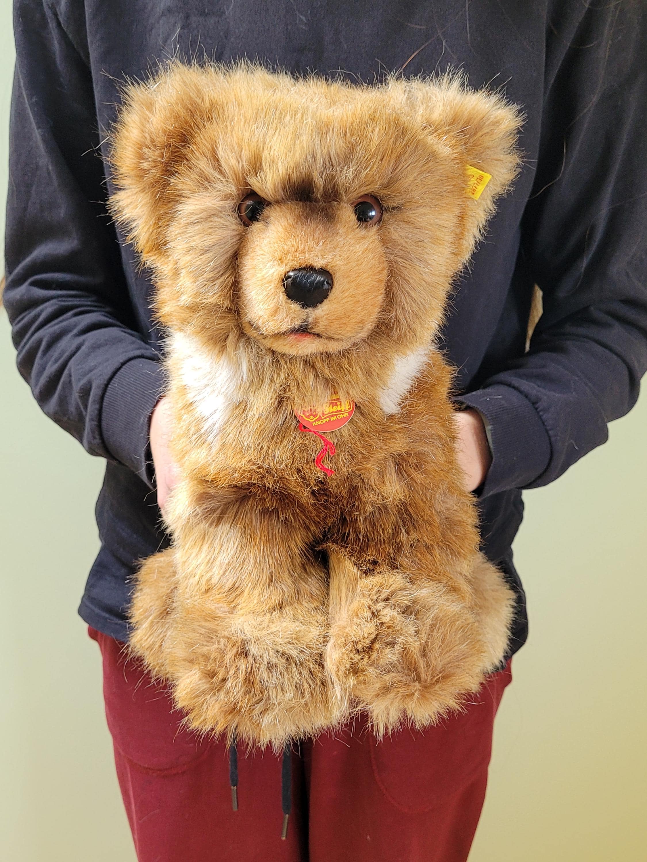 Steiff Petsy Bear - Etsy Steiff Petsy Bear - Etsy