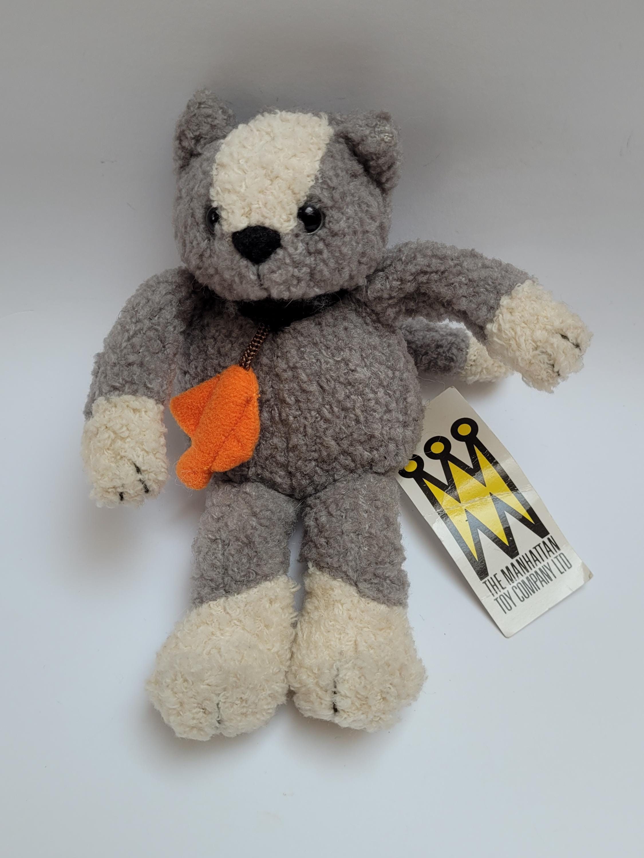 Manhattan toy plush - Etsy 日本