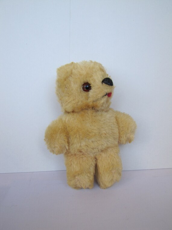 old bear teddy