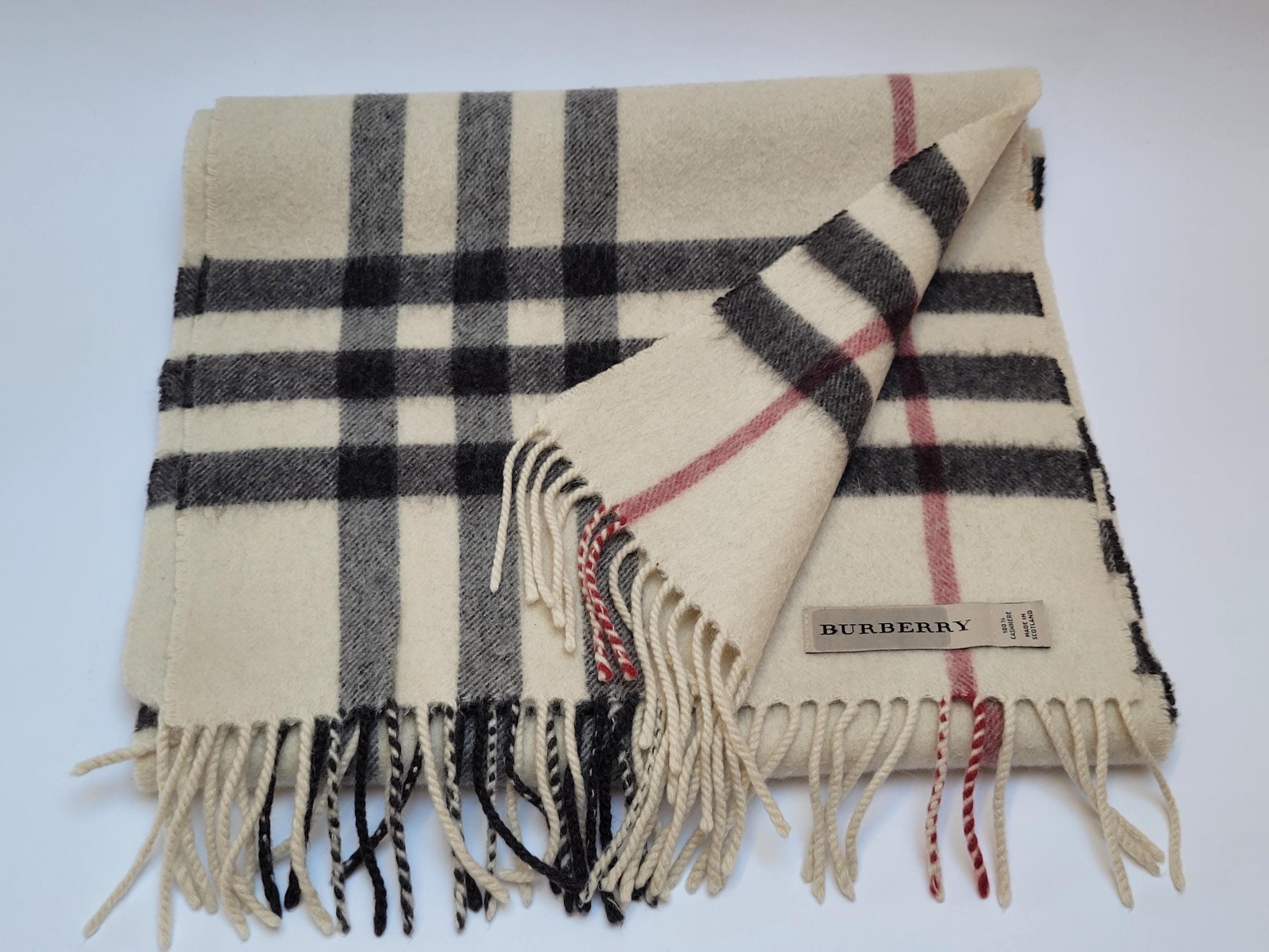 【関税＆送料込み】Burberry Scarf Amazon | [バーバリー]マフラー メンズ レディース ジャイアント