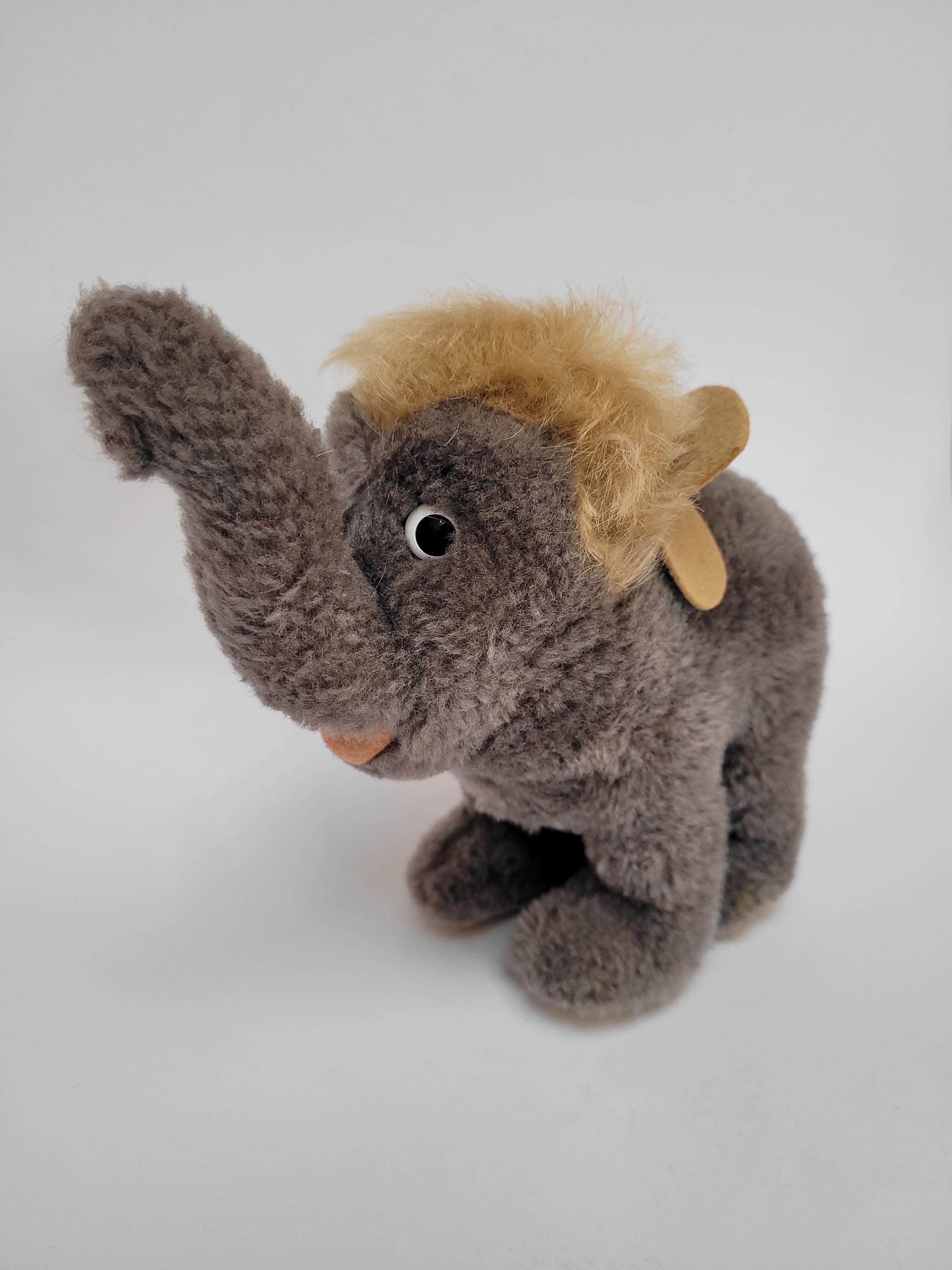 Steiff Baby Hathi - Etsy