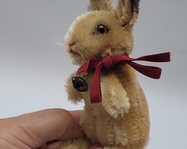 ぬいぐるみ（うさぎ） - ビンテージ - Etsy 日本