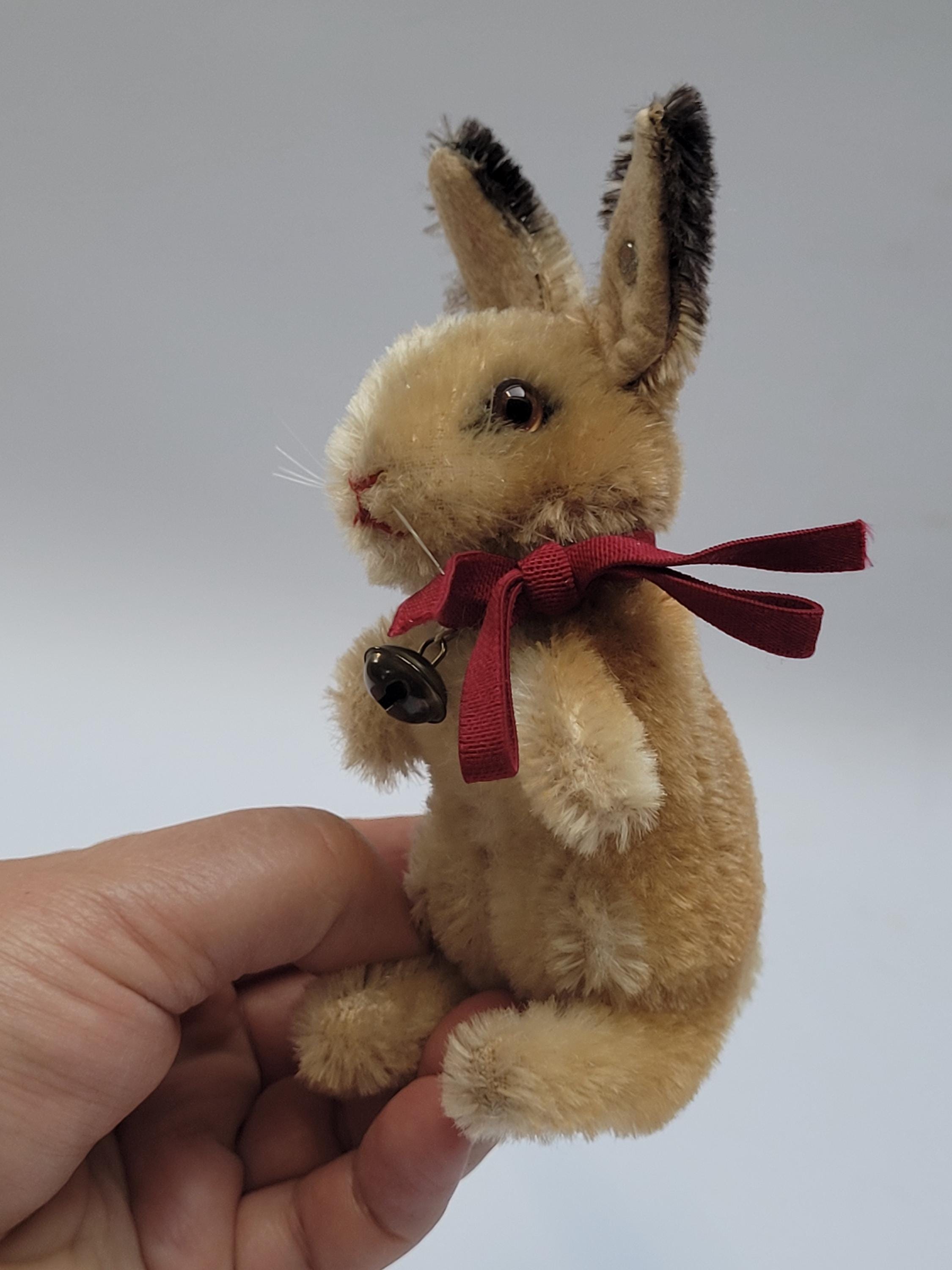 ぬいぐるみ（うさぎ） - ビンテージ - Etsy 日本