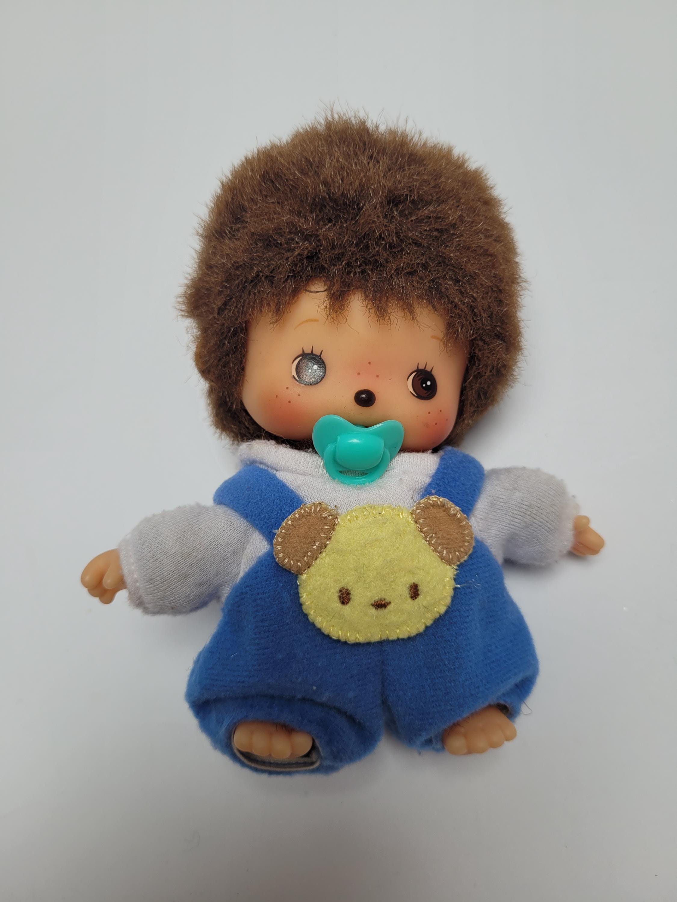 ヴィンテージ ベビチッチ 男の子 モンチッチ/モンチッチ人形