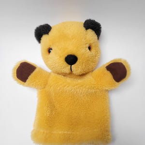 Sooty Bear - Etsy