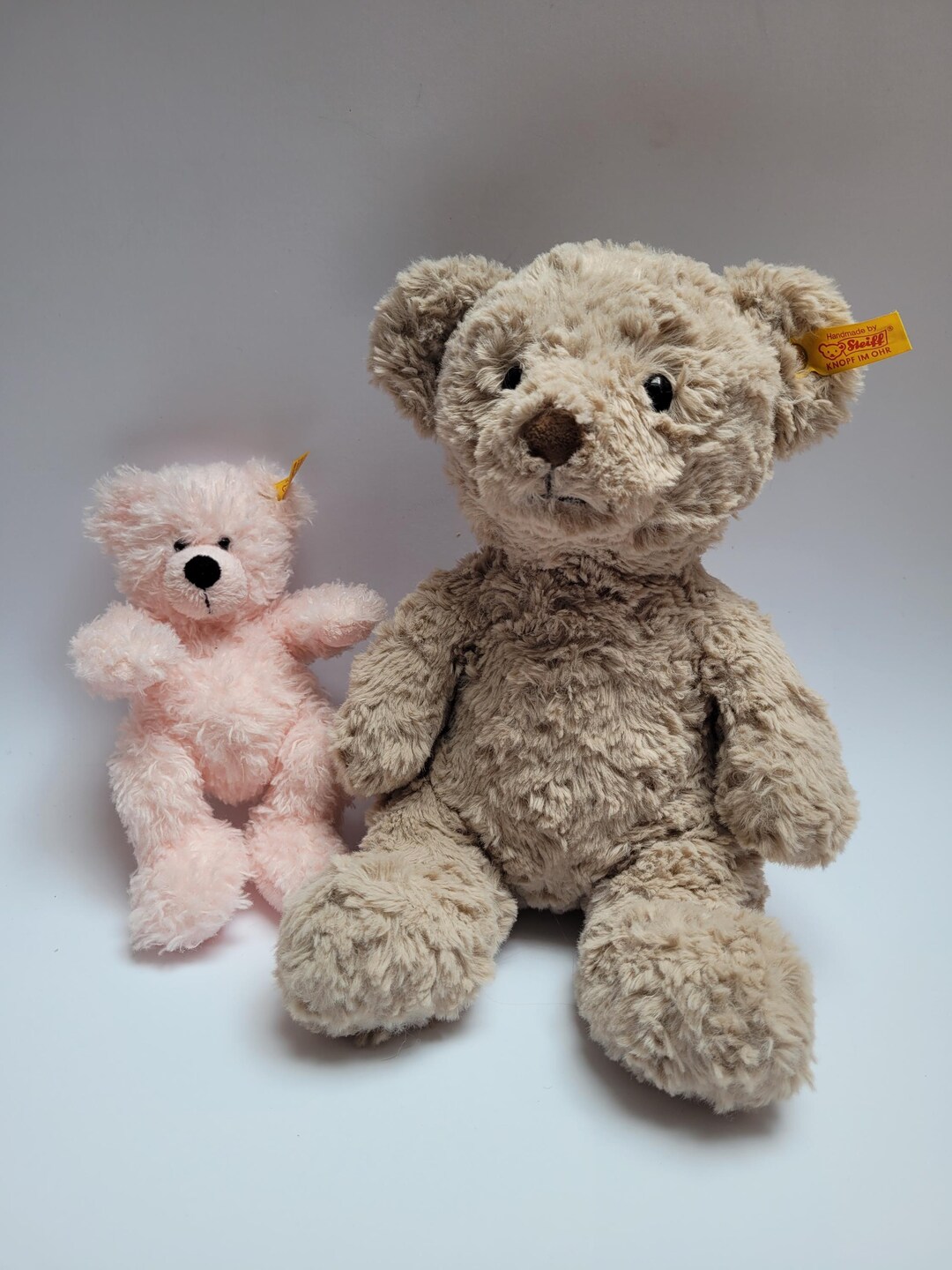 Steiff Bear Lotte Steiff Lotte Teddy Bear In Pink Suitcase 28 Cm