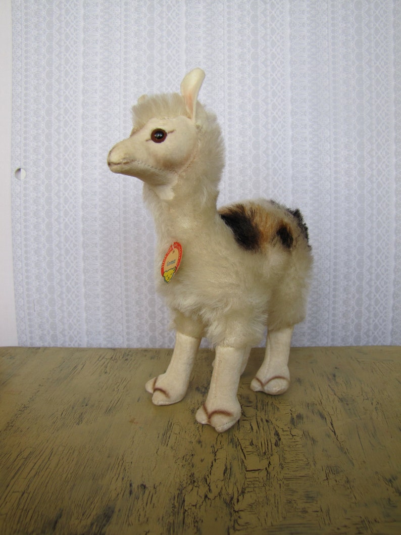 steiff llama