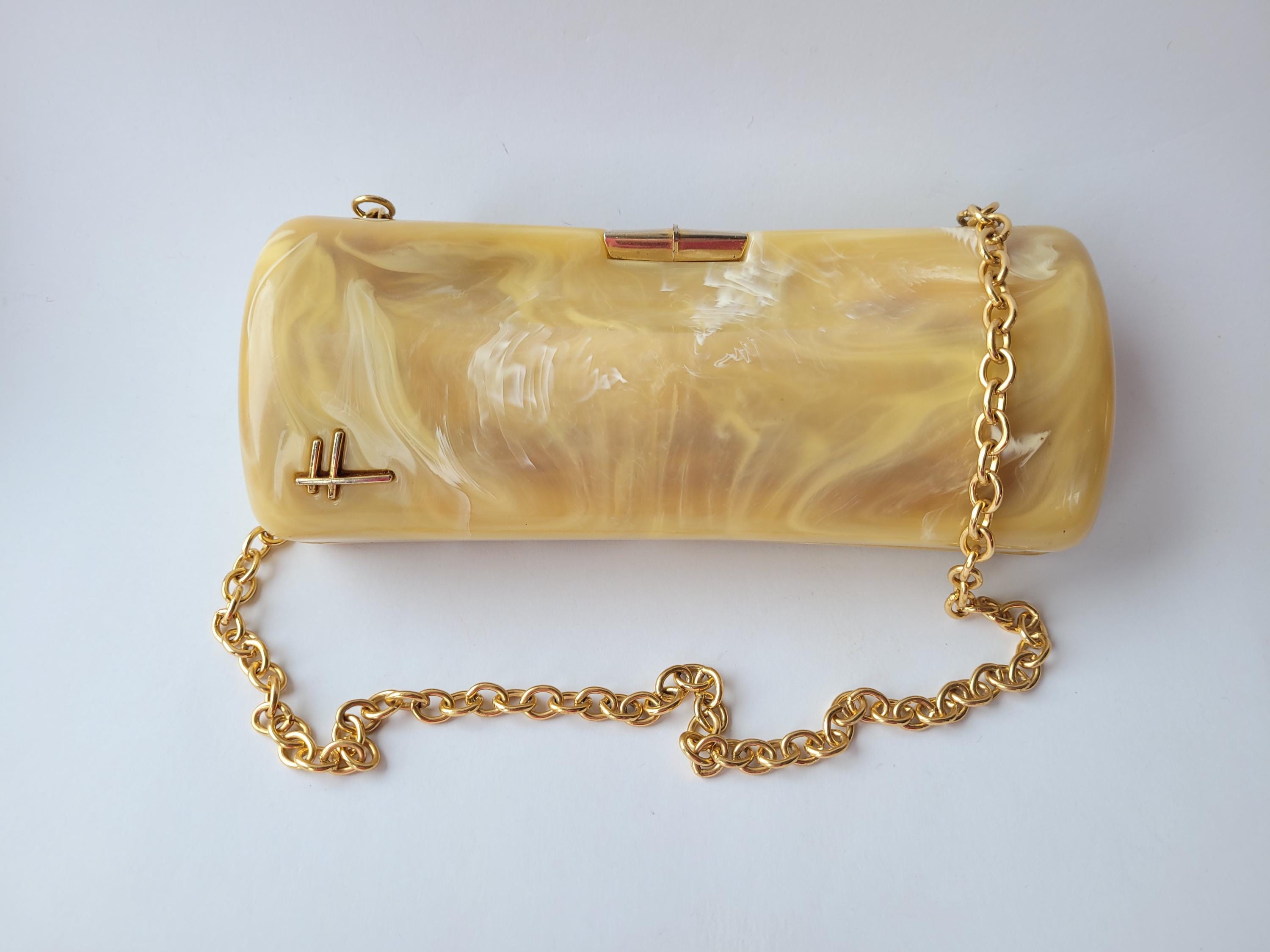 Vintage lucite bag - Etsy 日本