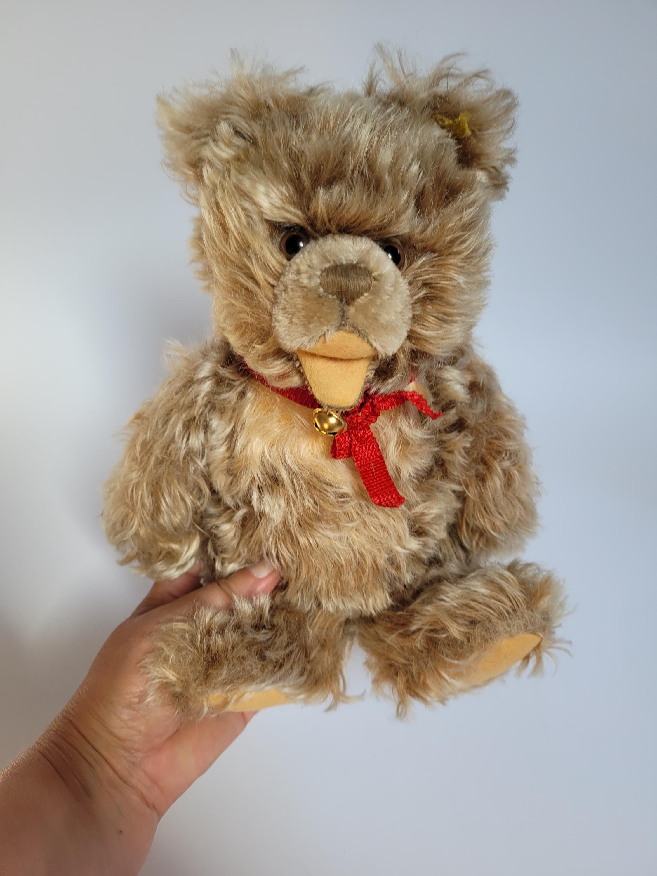 Teddy Bear 杉興安　大きなベアと小さなベア　ONDORI Teddy Bear 杉興安 大きなベアと小さなベア ONDORI 杉興安の
