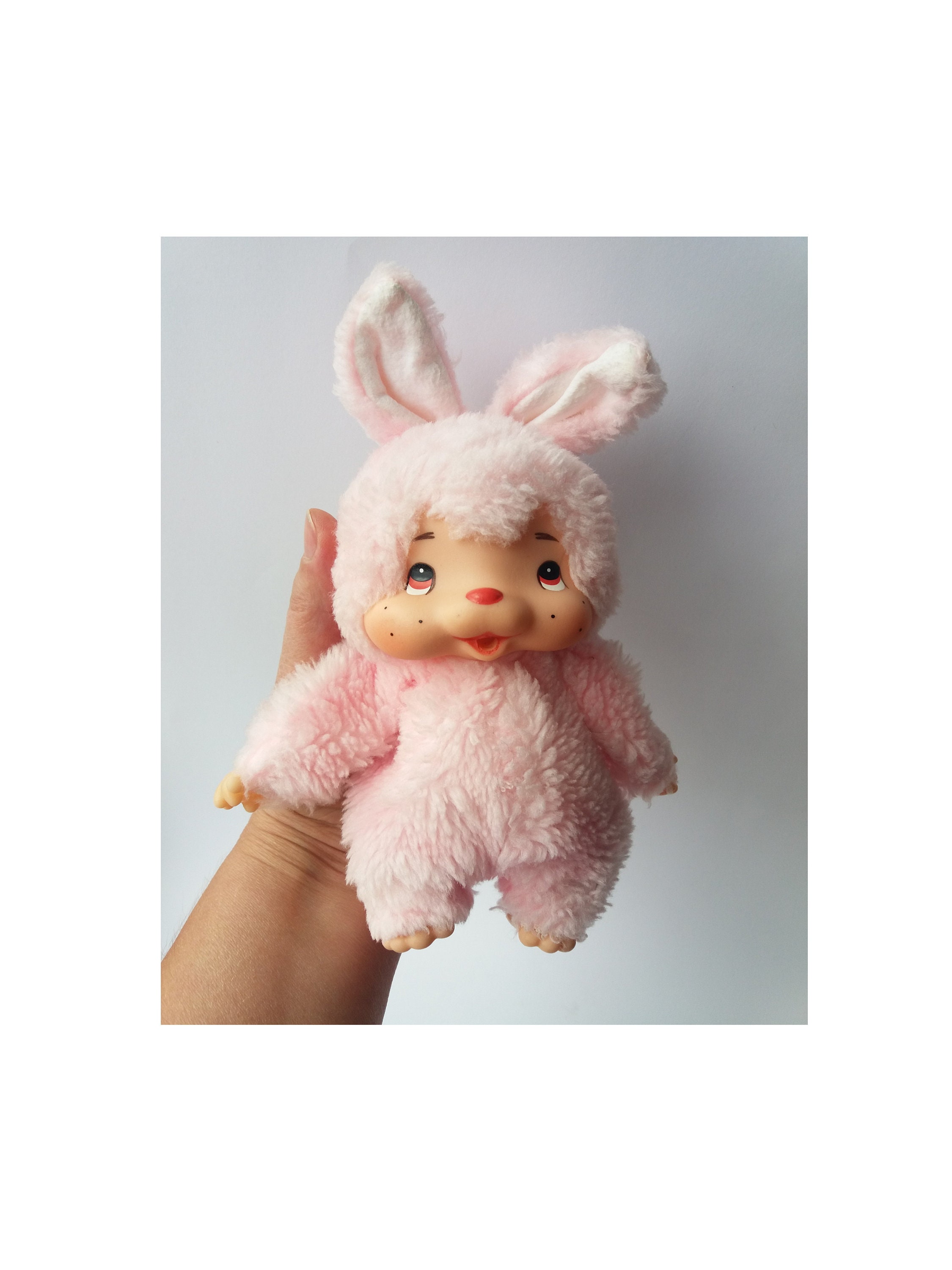 Monchichi bunny on sale