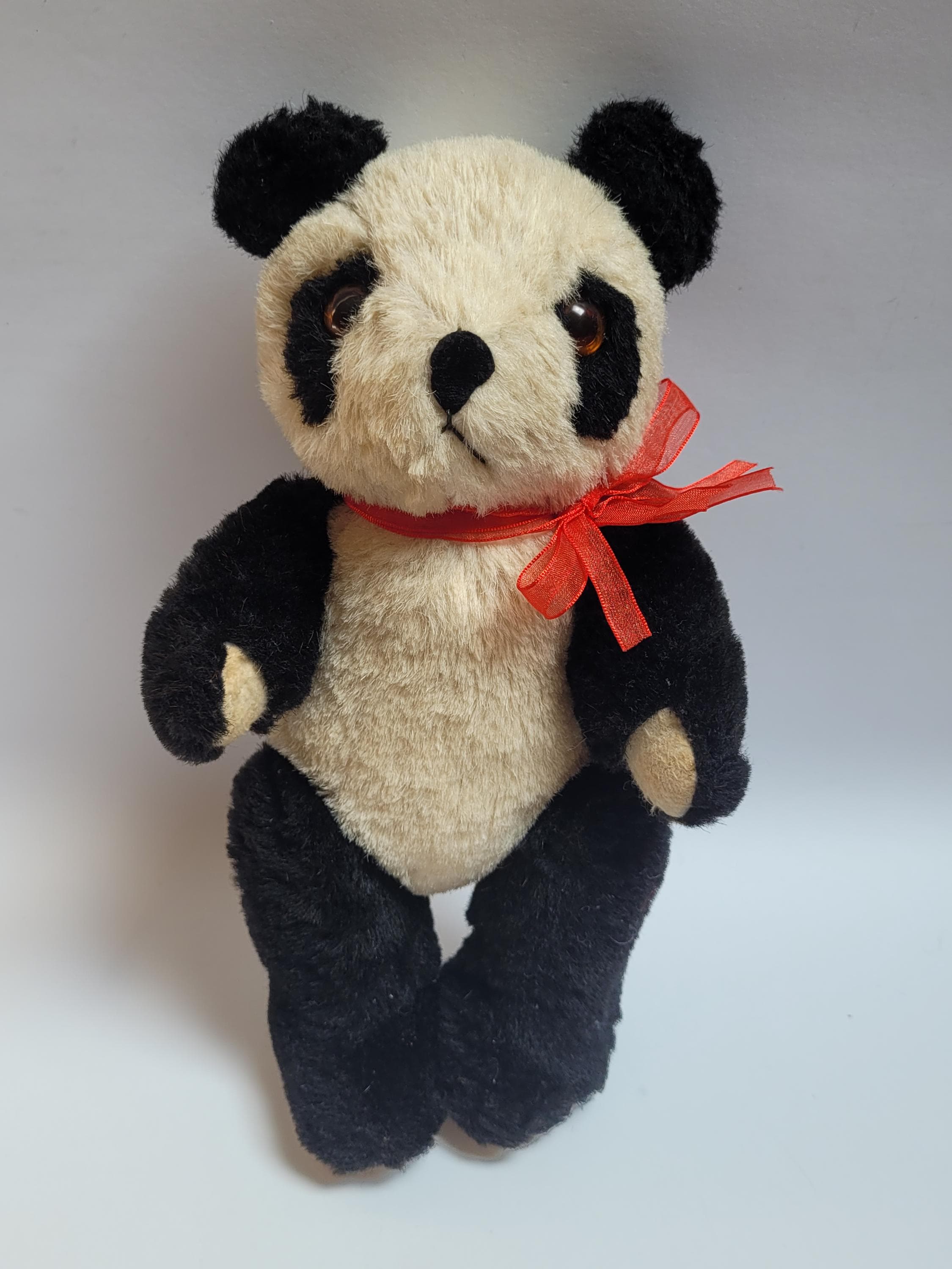 1950s Vintage Panda Bear - Etsy