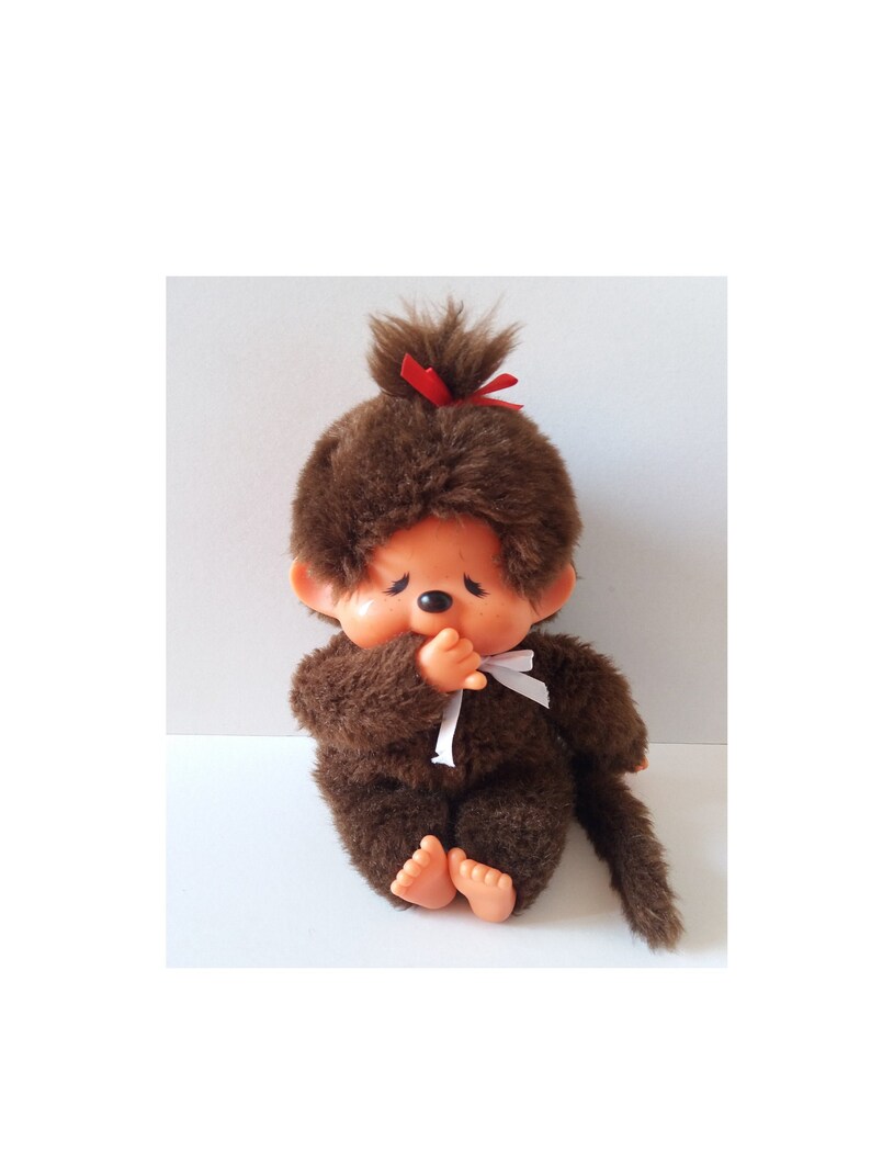monchhichi 1974