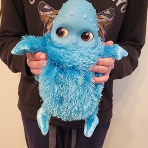 Boohbah Doll - Etsy