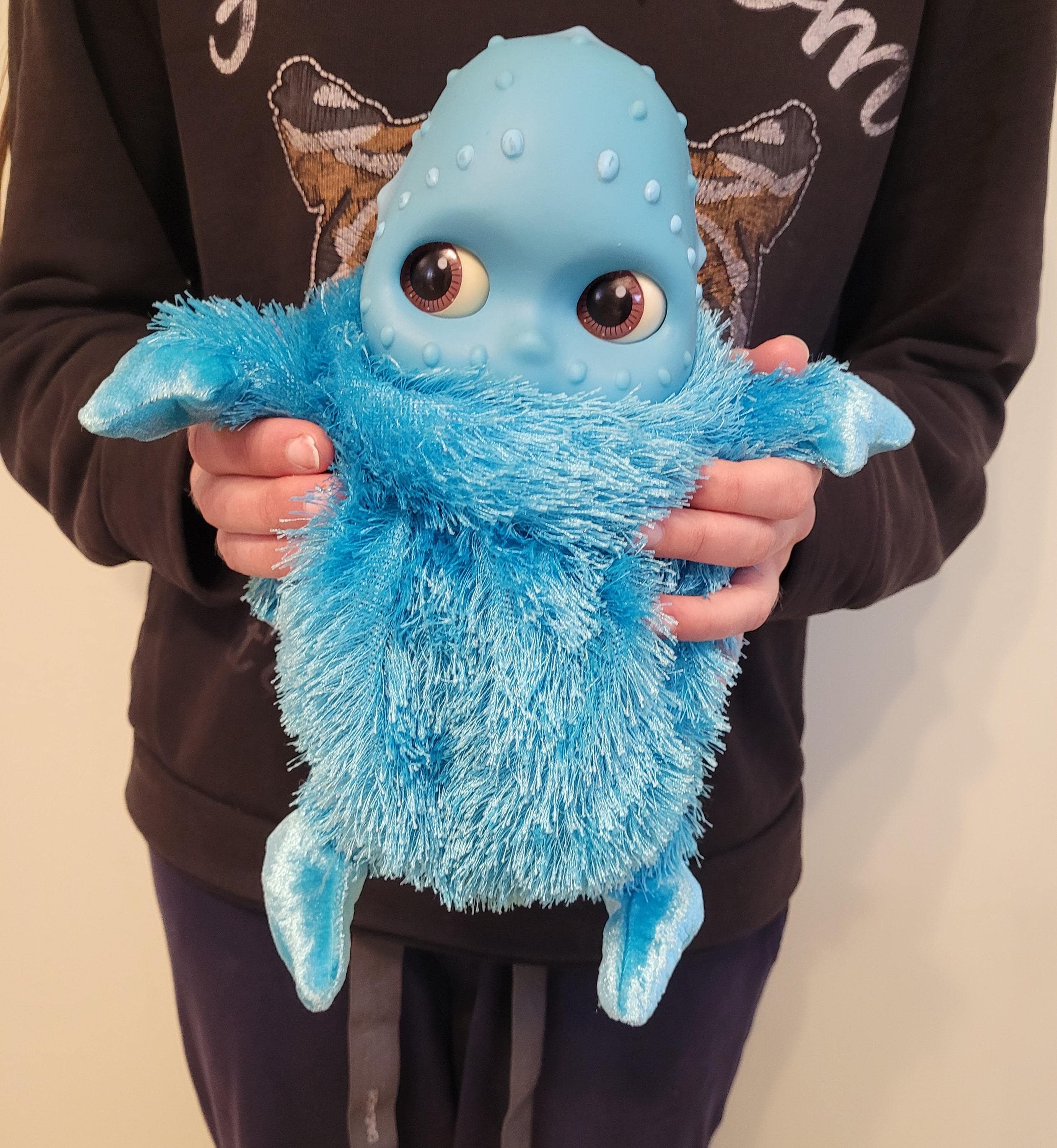 Boohbah Doll - Etsy