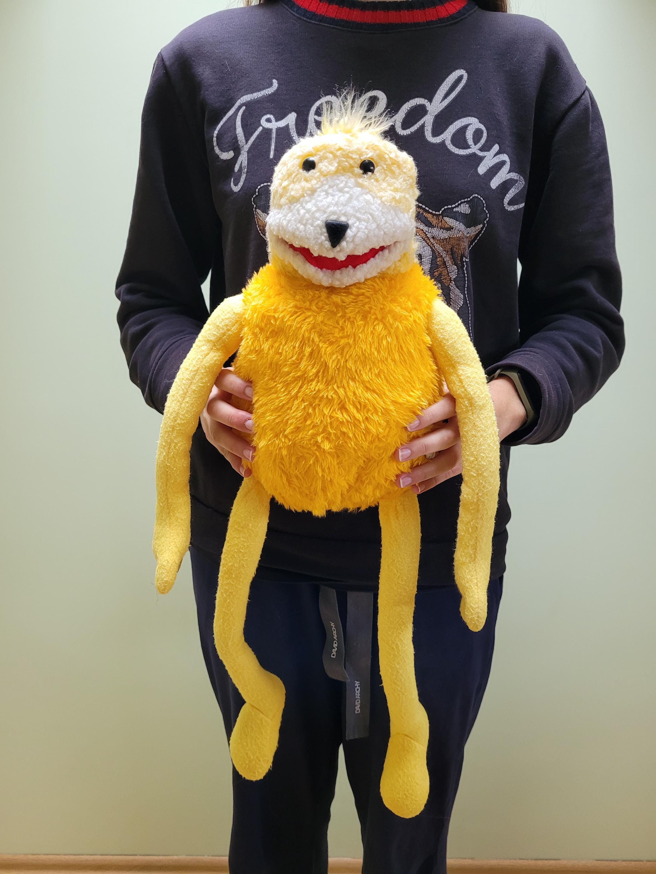 【希少】リーバイス フラットエリック Levi's Flat Eric ジム・ヘンソンのフラット・エリック、ミスター・オイゾ 23インチ
