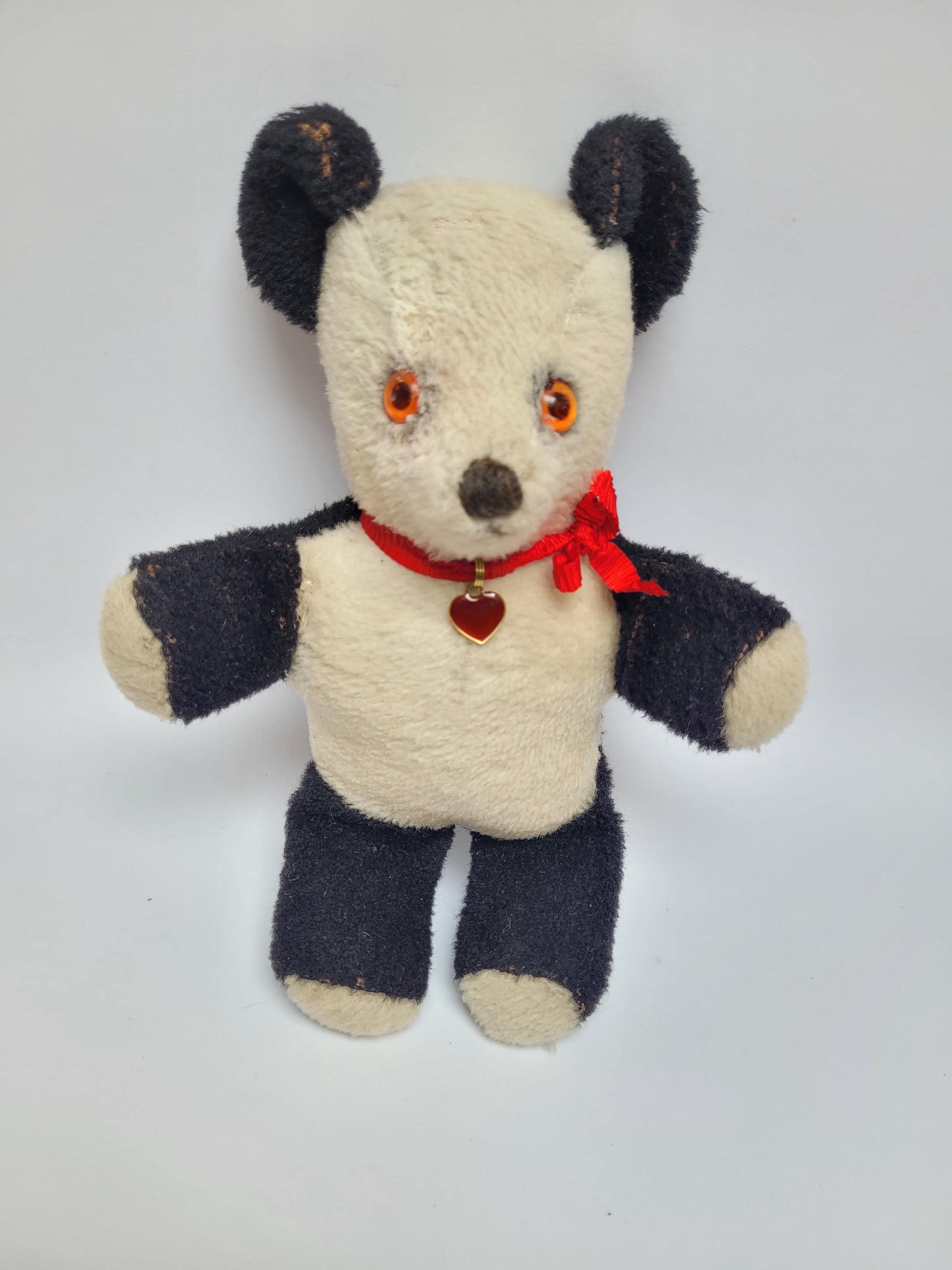 1960s plush panda - Etsy 日本