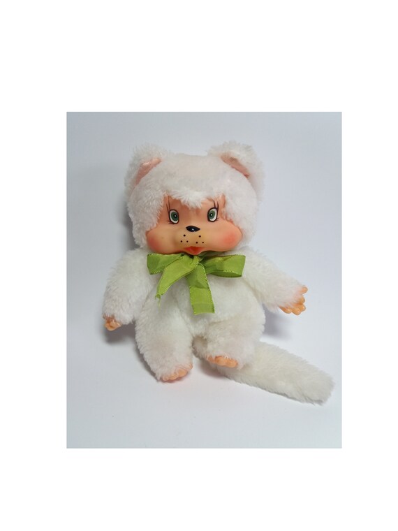 monchichi cat