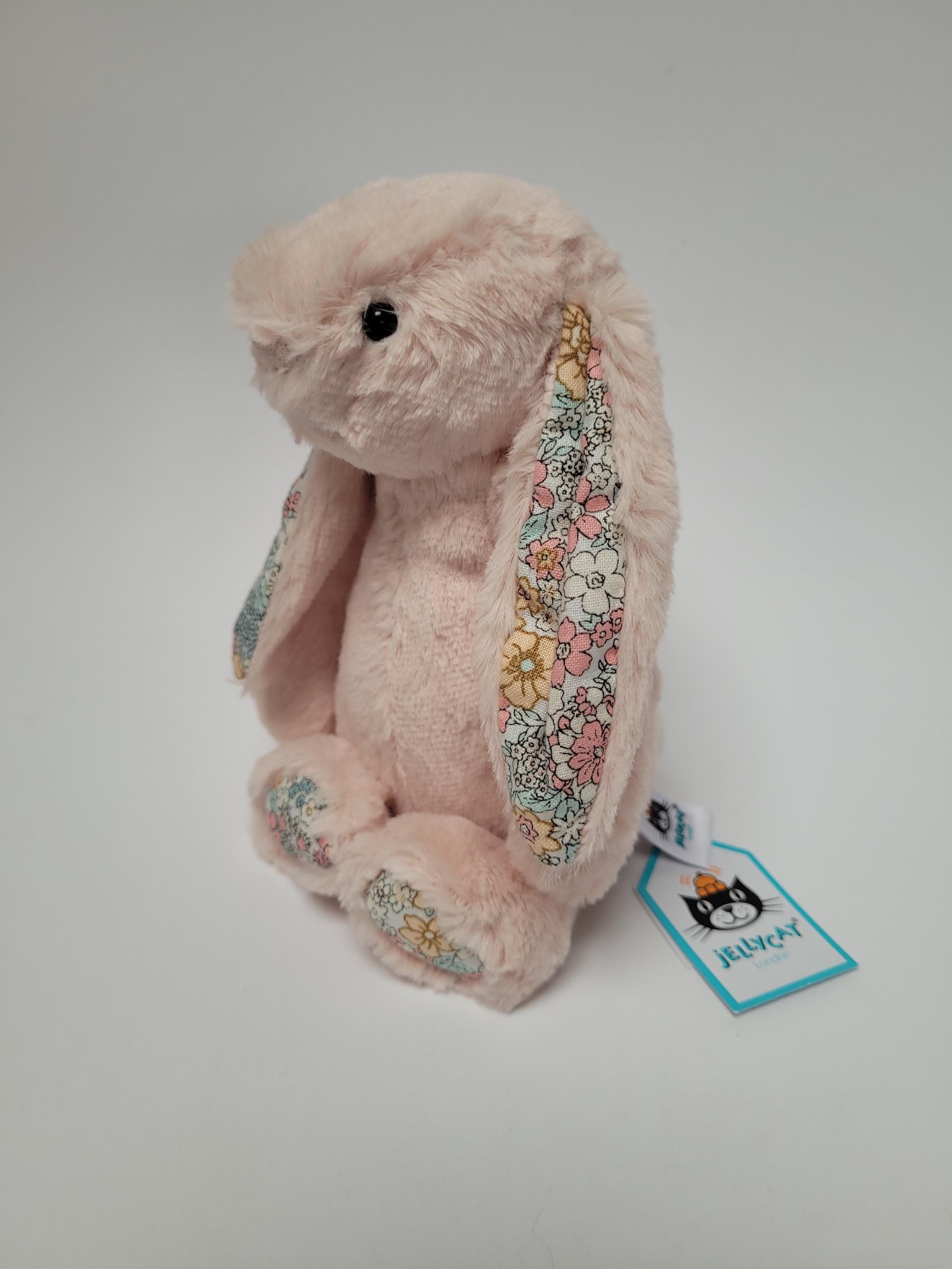  Bashful Blush Bunny small うさぎ Small Bashful Blush Cherry Blossom Bunny – Hopscotch Baby and