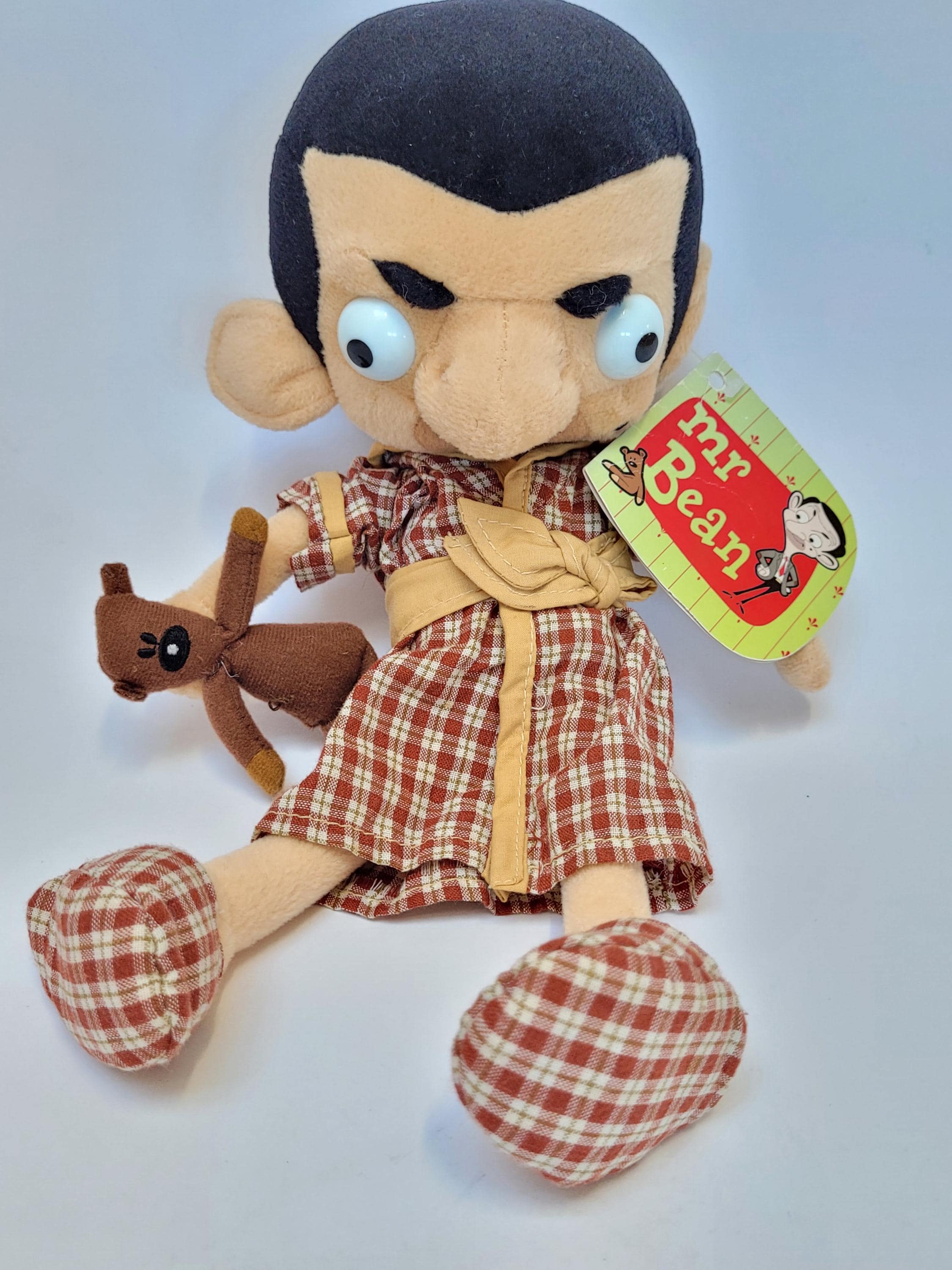 Mr bean teddy España