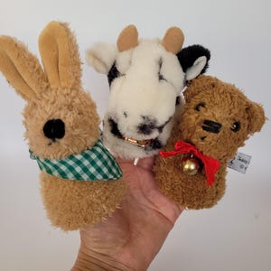 Vintage Duitse pluche poppen Teddy Museum Collection Die Spiegelburg