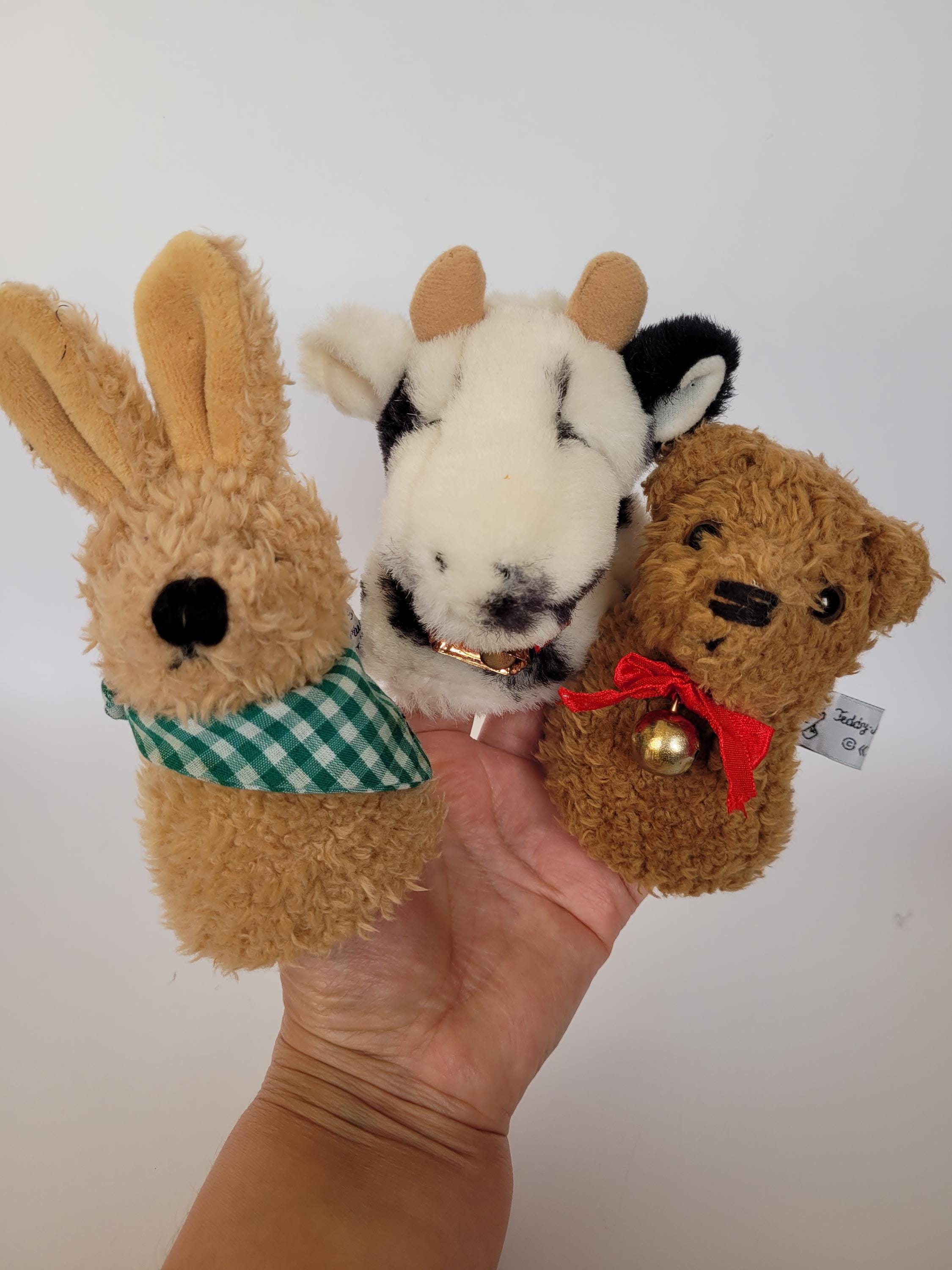SPIEGELBURG シュピーゲルブルグ　ぬいぐるみ　ペンケース　ウサギ Die spiegelburg - Etsy 日本