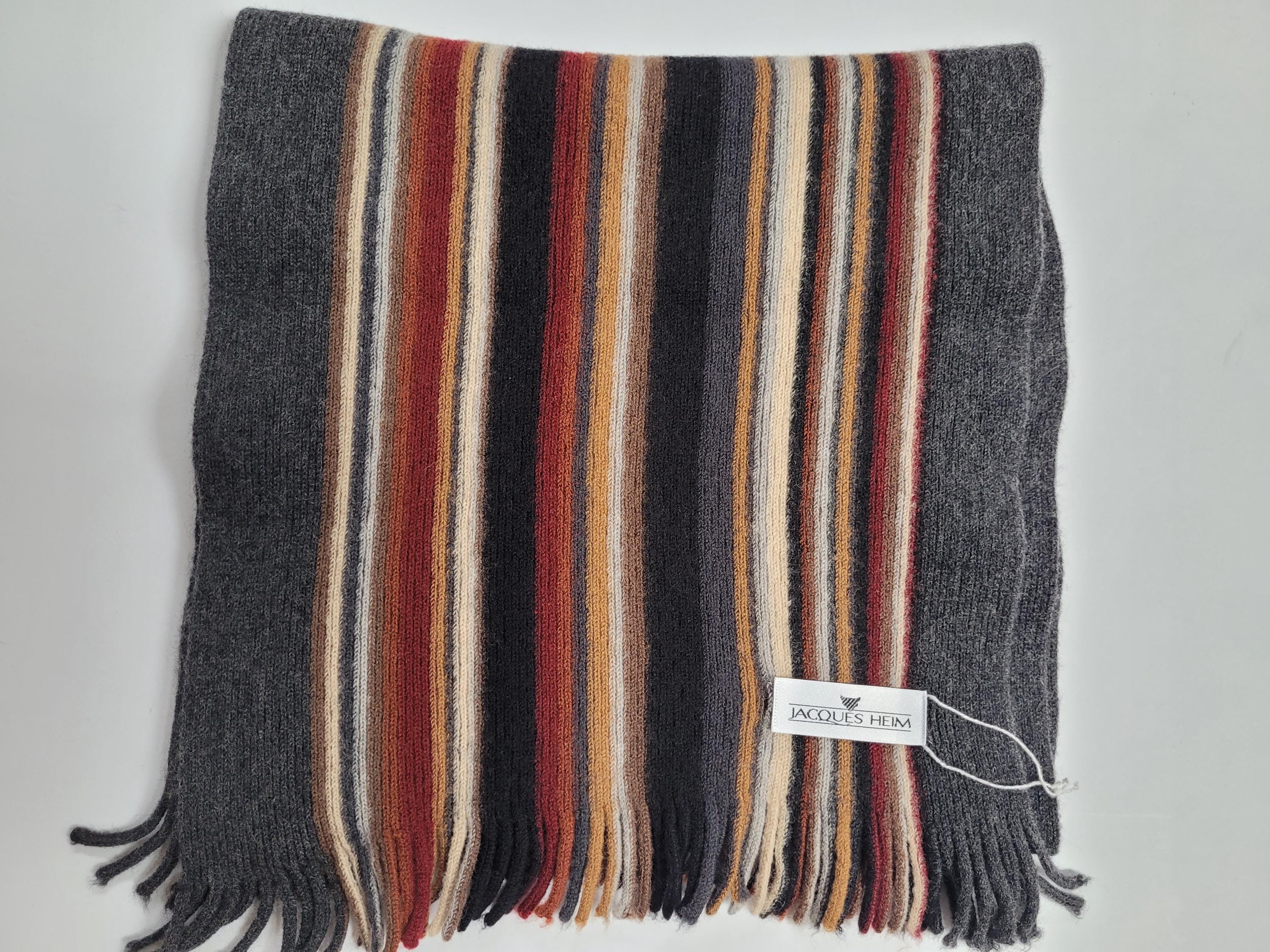 Jacques heim scarf - Etsy 日本