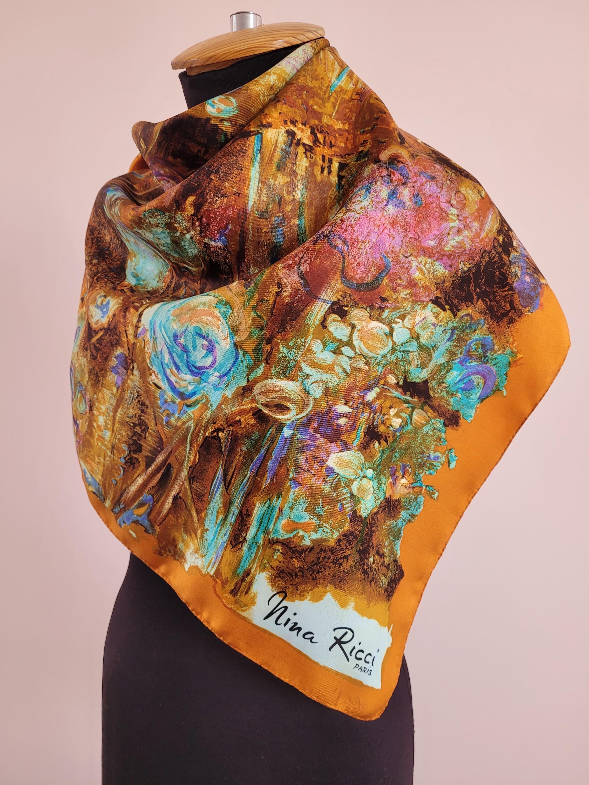 NINA RICCI♡ファーストール Nina Ricci Fur Coat - Etsy