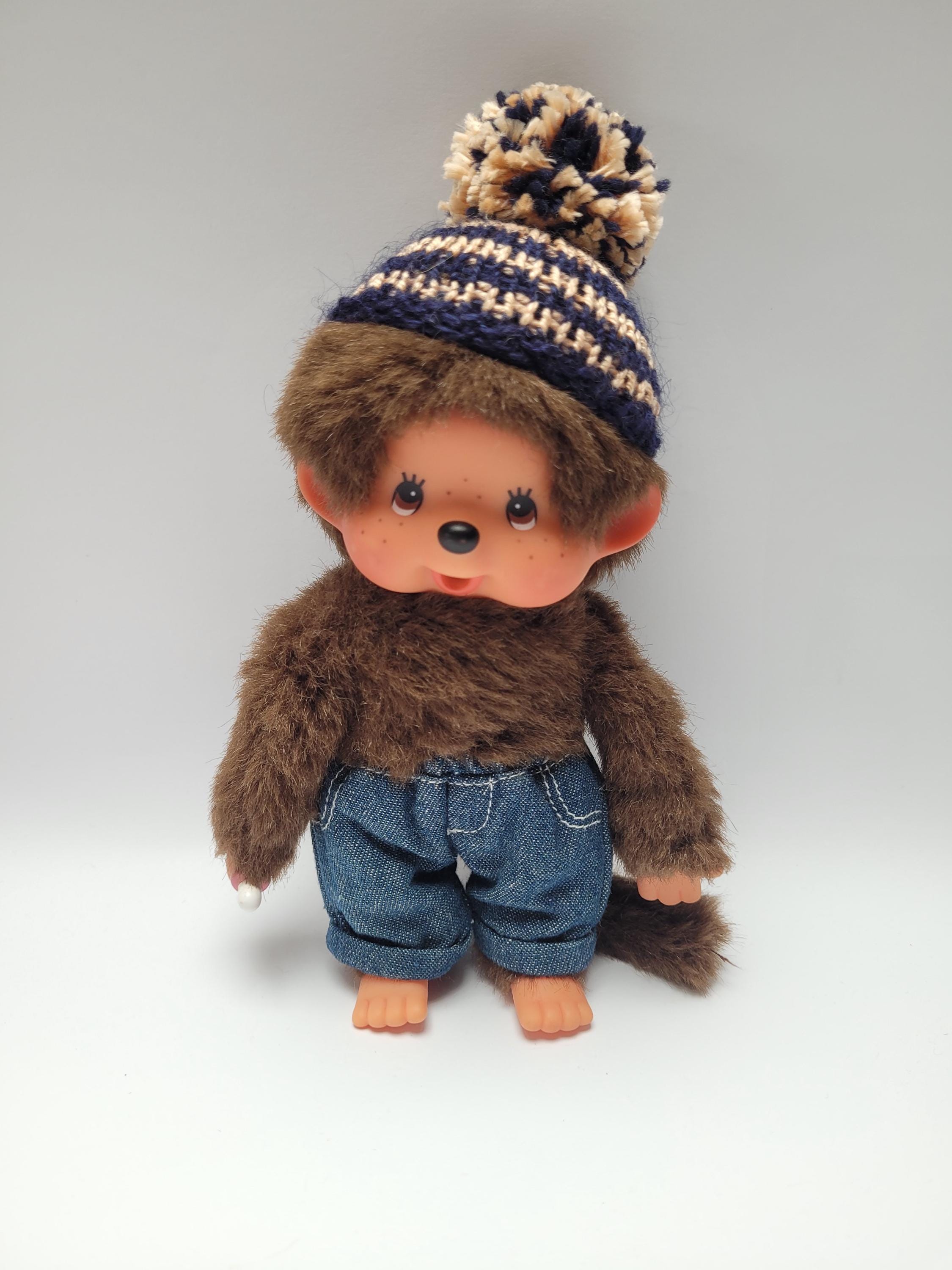 Vintage Monchichi - Etsy
