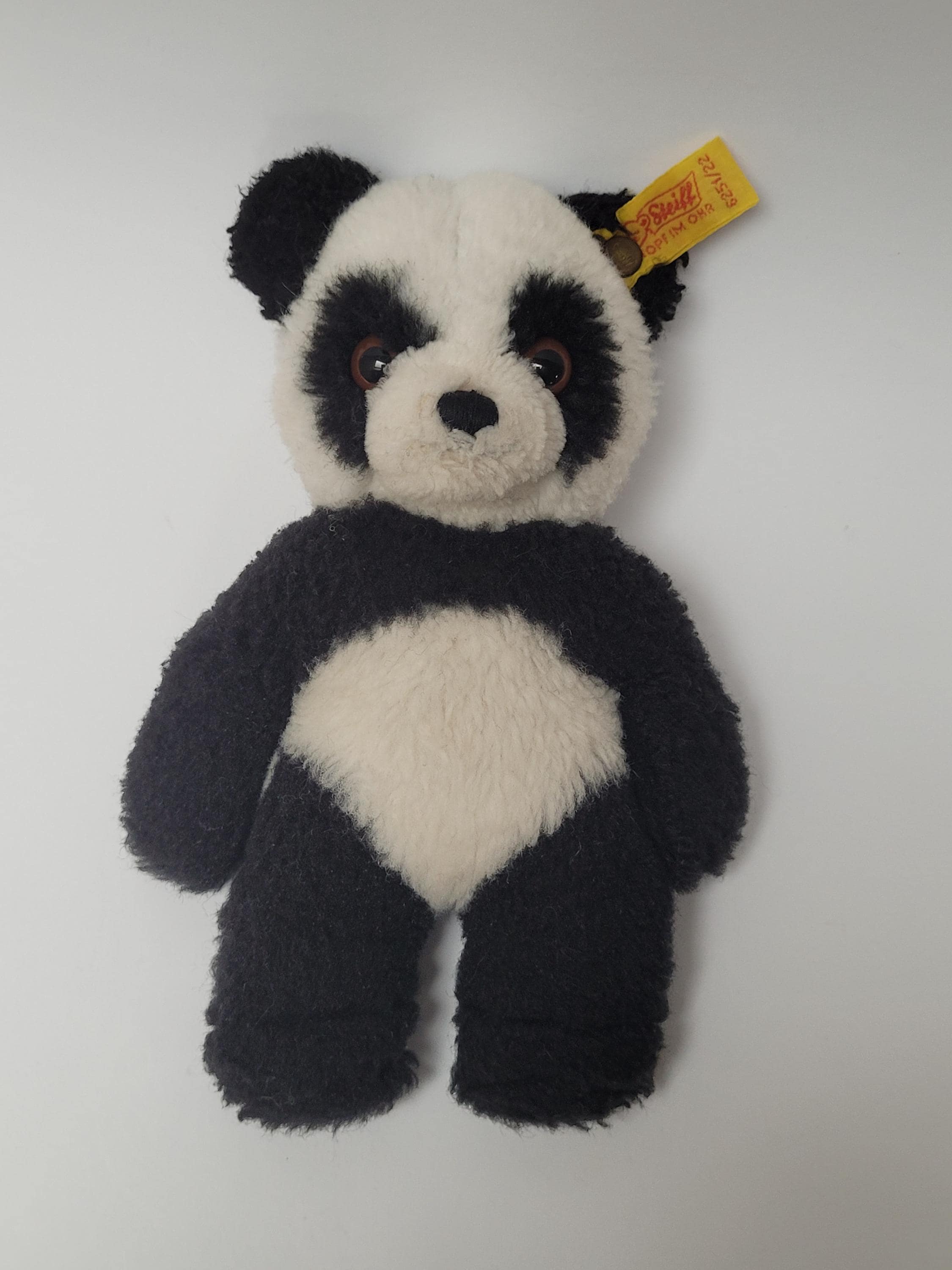 Steiff ミニパンダ 2008年限定　笹パンダ　シュタイフ　ベア Steiff ミニパンダ 2008年限定 笹パンダ シュタイフ ベア パンダのマン