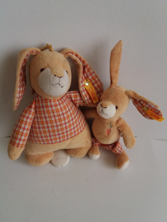 steiff hoppel rabbit