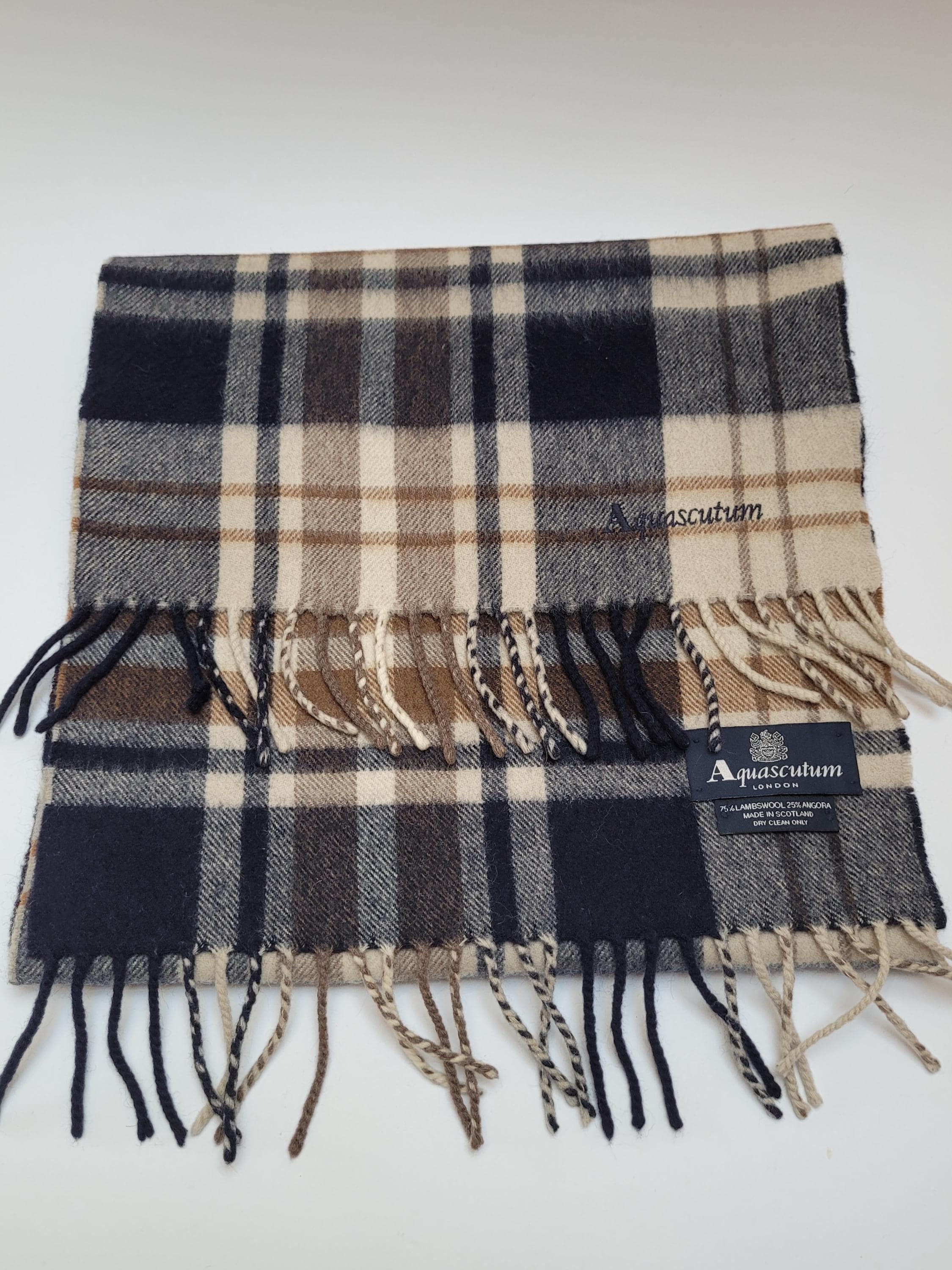 Barbour Made in Scotland - Etsy