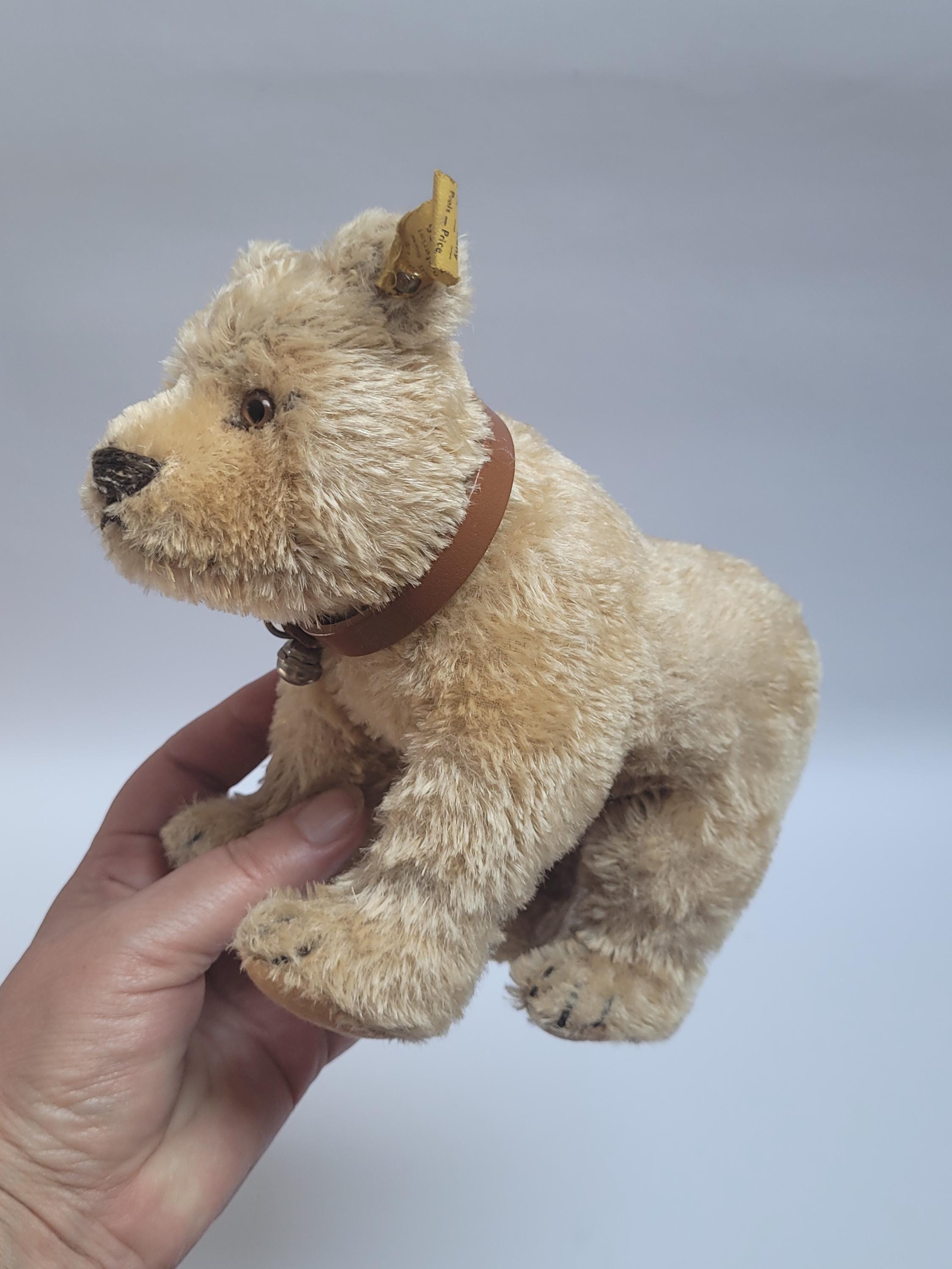 Steiff Polar Bear - Etsy