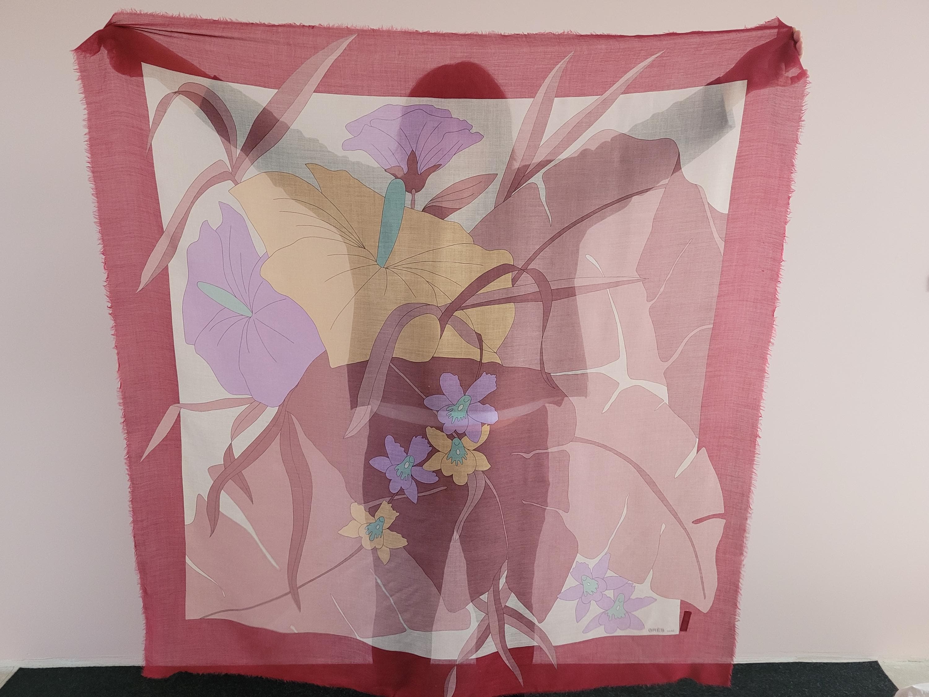 Gres Paris Scarf | eBay
