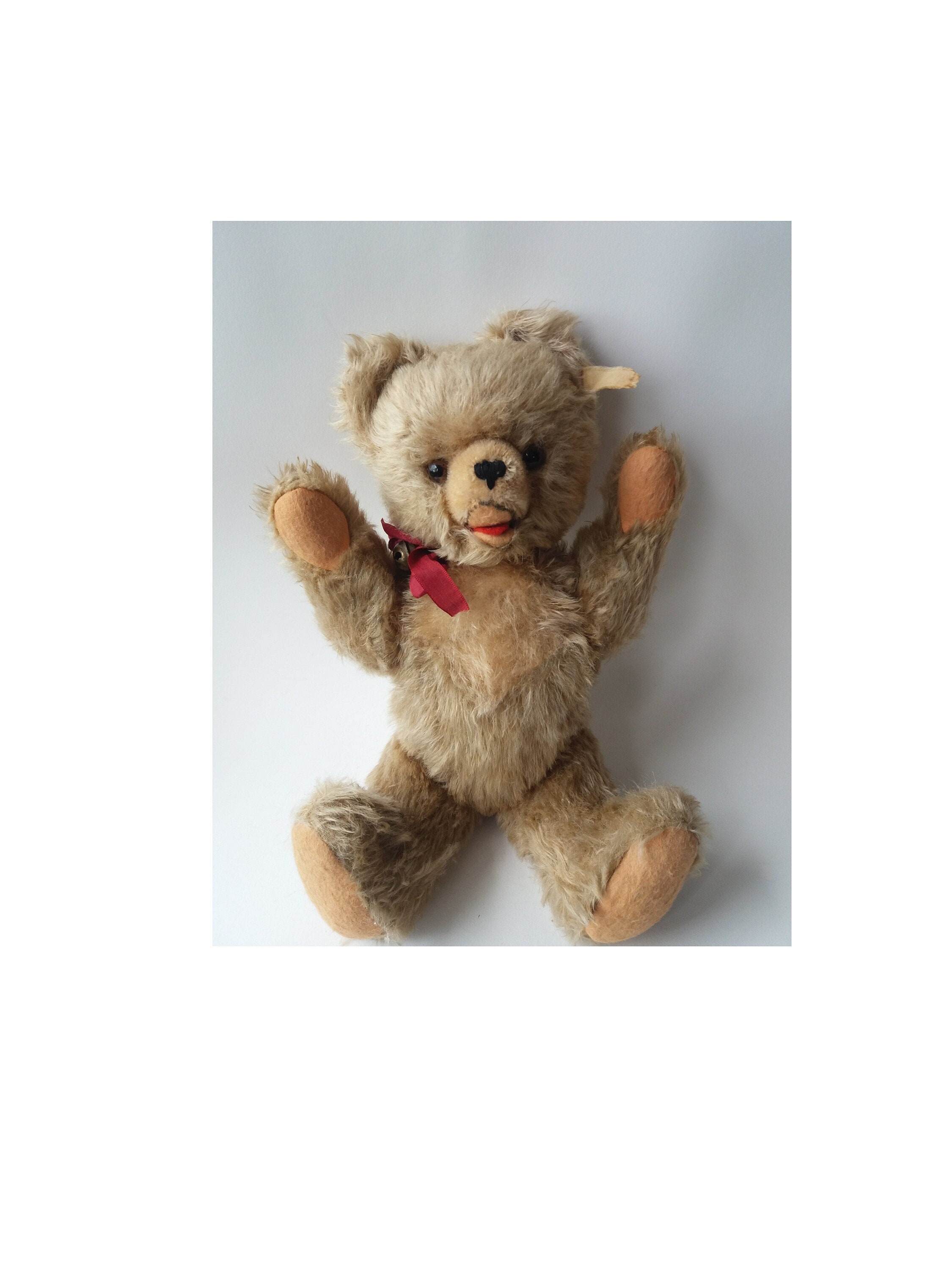 old english teddy bears