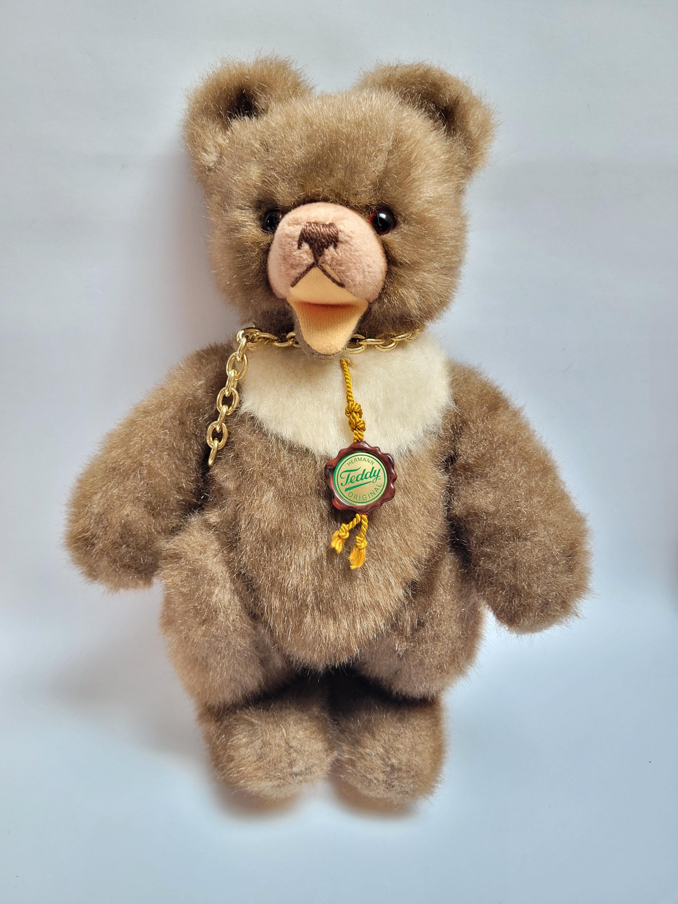 Hermann Zotty Teddy Bear Large 16